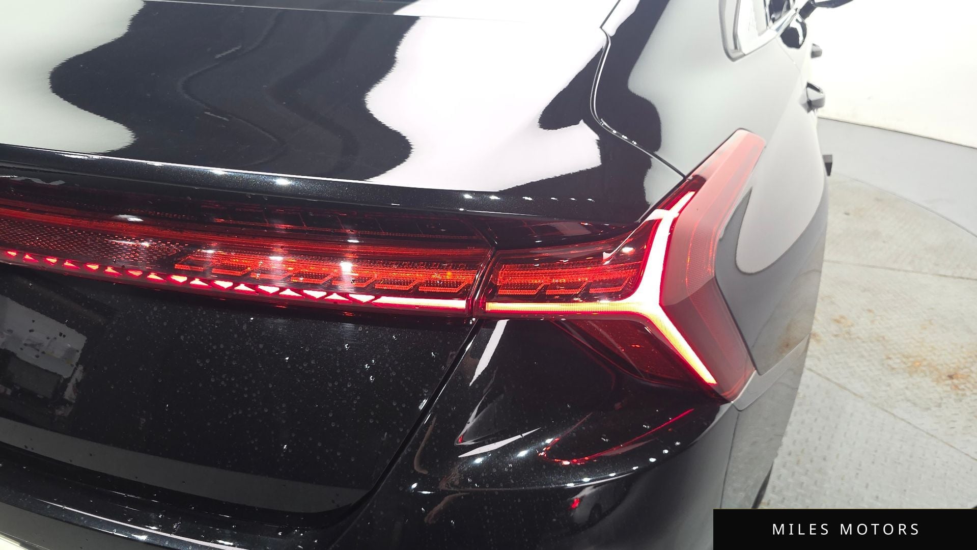 Kia K8 2022 — миниатюра 9