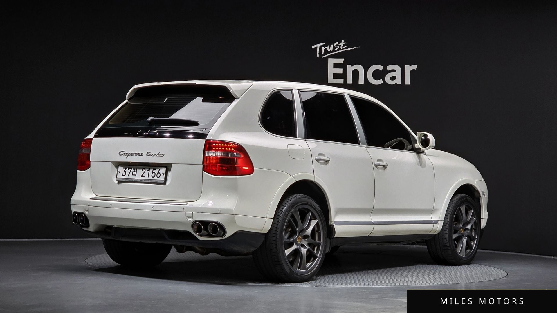 Porsche Cayenne 2008 — миниатюра 2