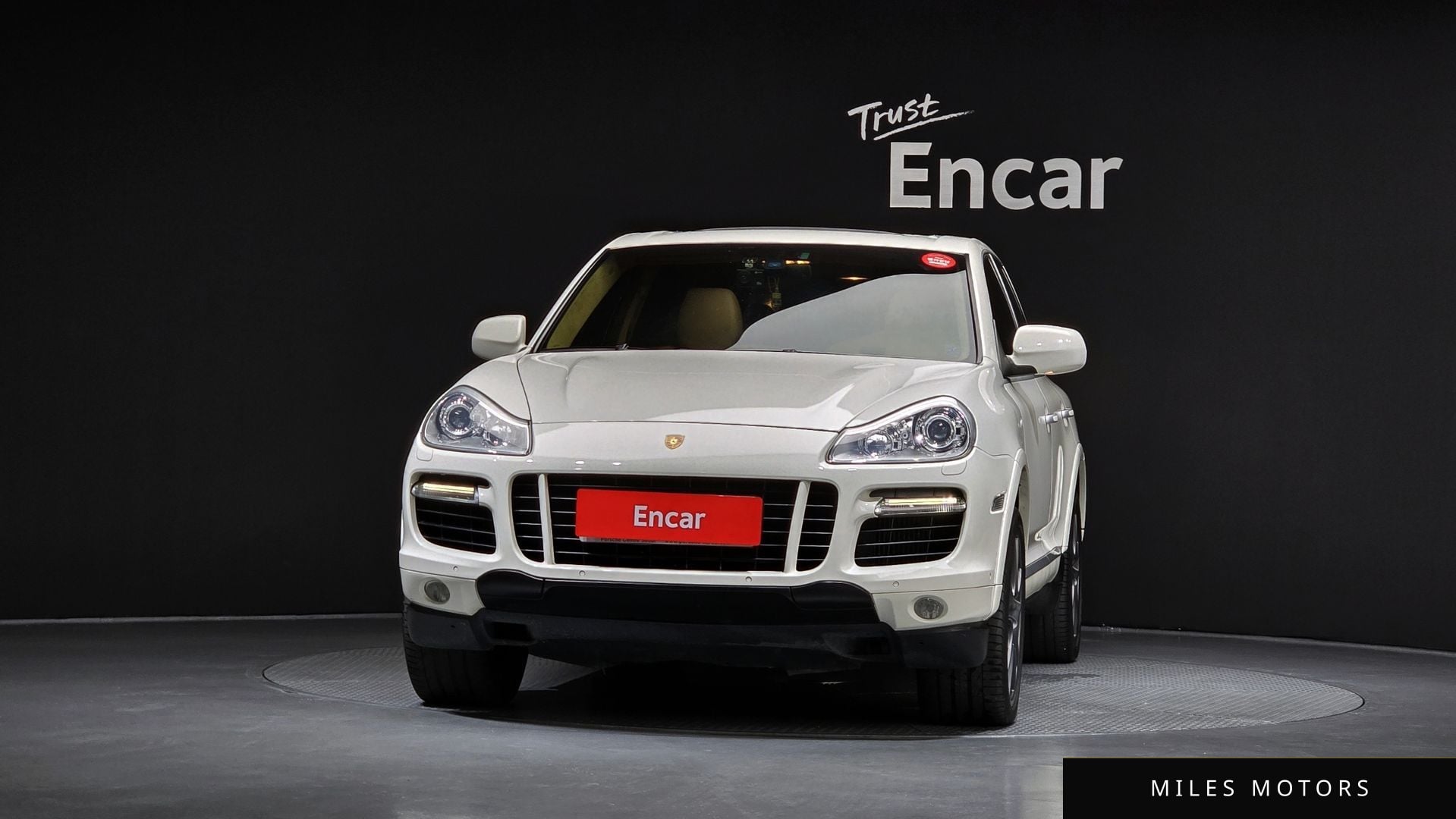Porsche Cayenne 2008 — миниатюра 3
