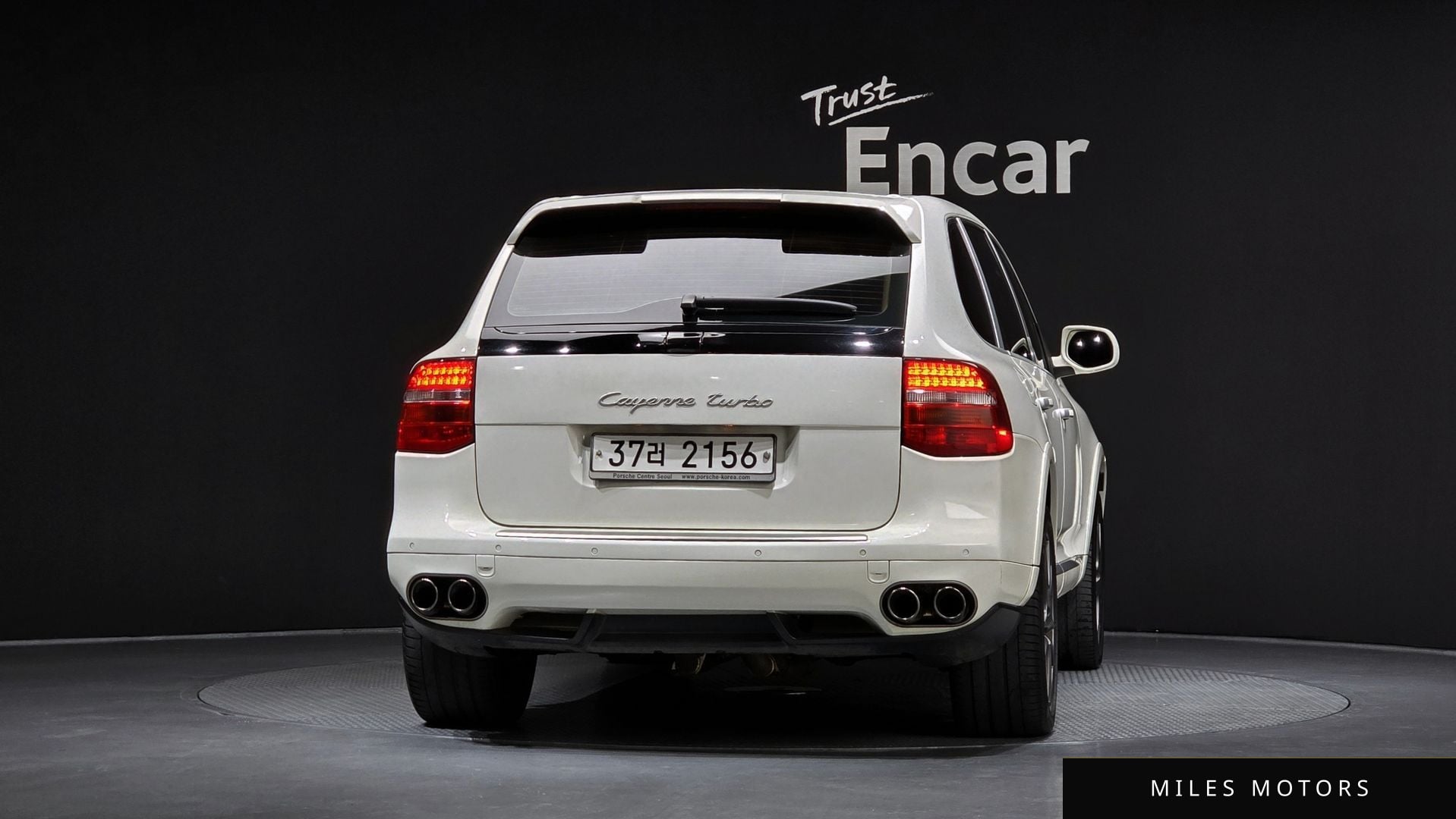 Porsche Cayenne 2008 — миниатюра 4