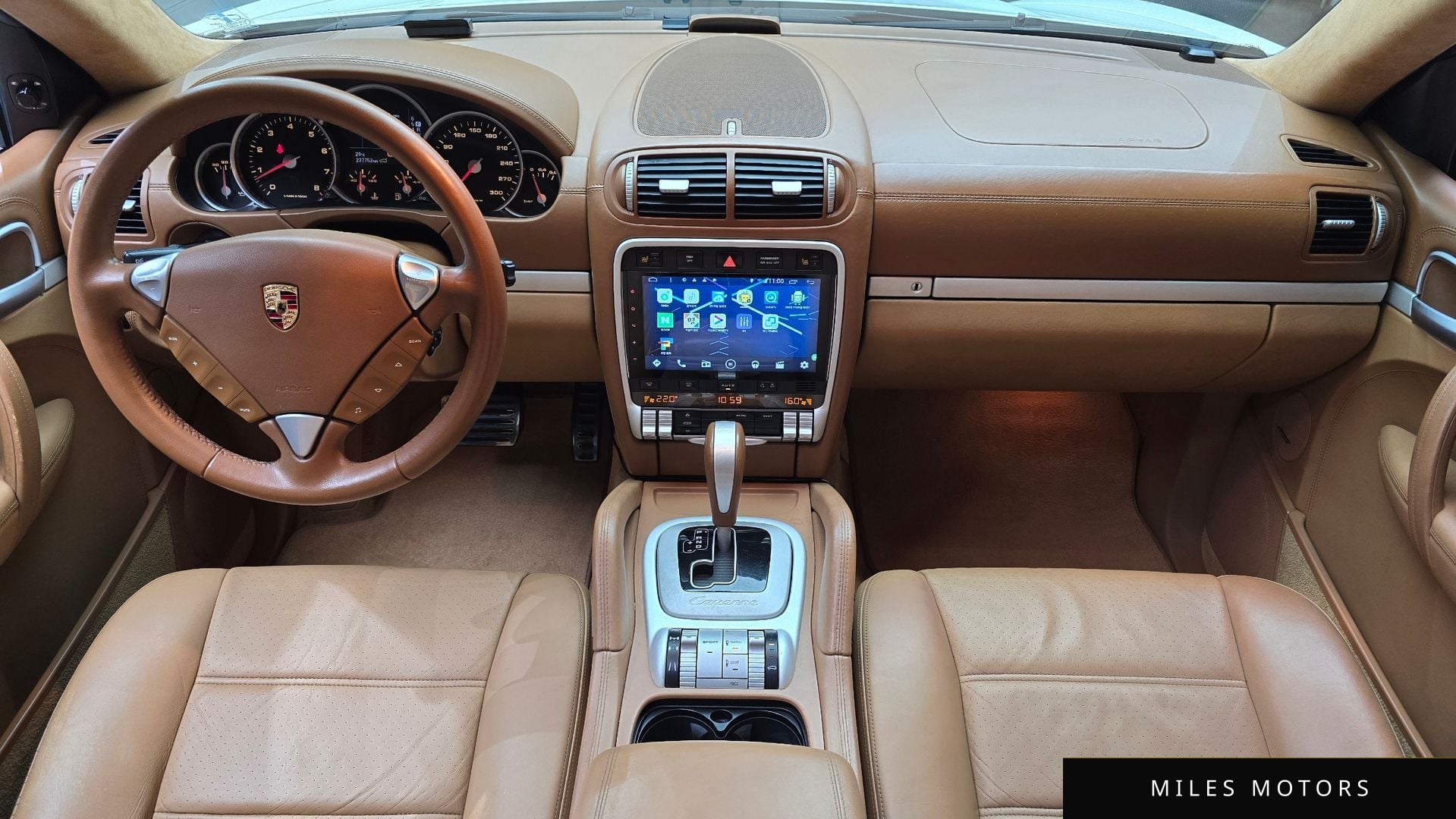 Porsche Cayenne 2008 — миниатюра 7