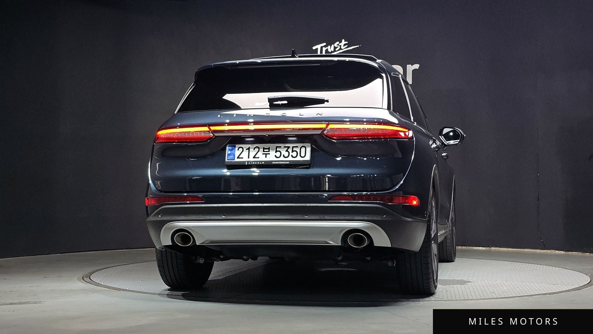 Lincoln Corsair 2022 — миниатюра 4