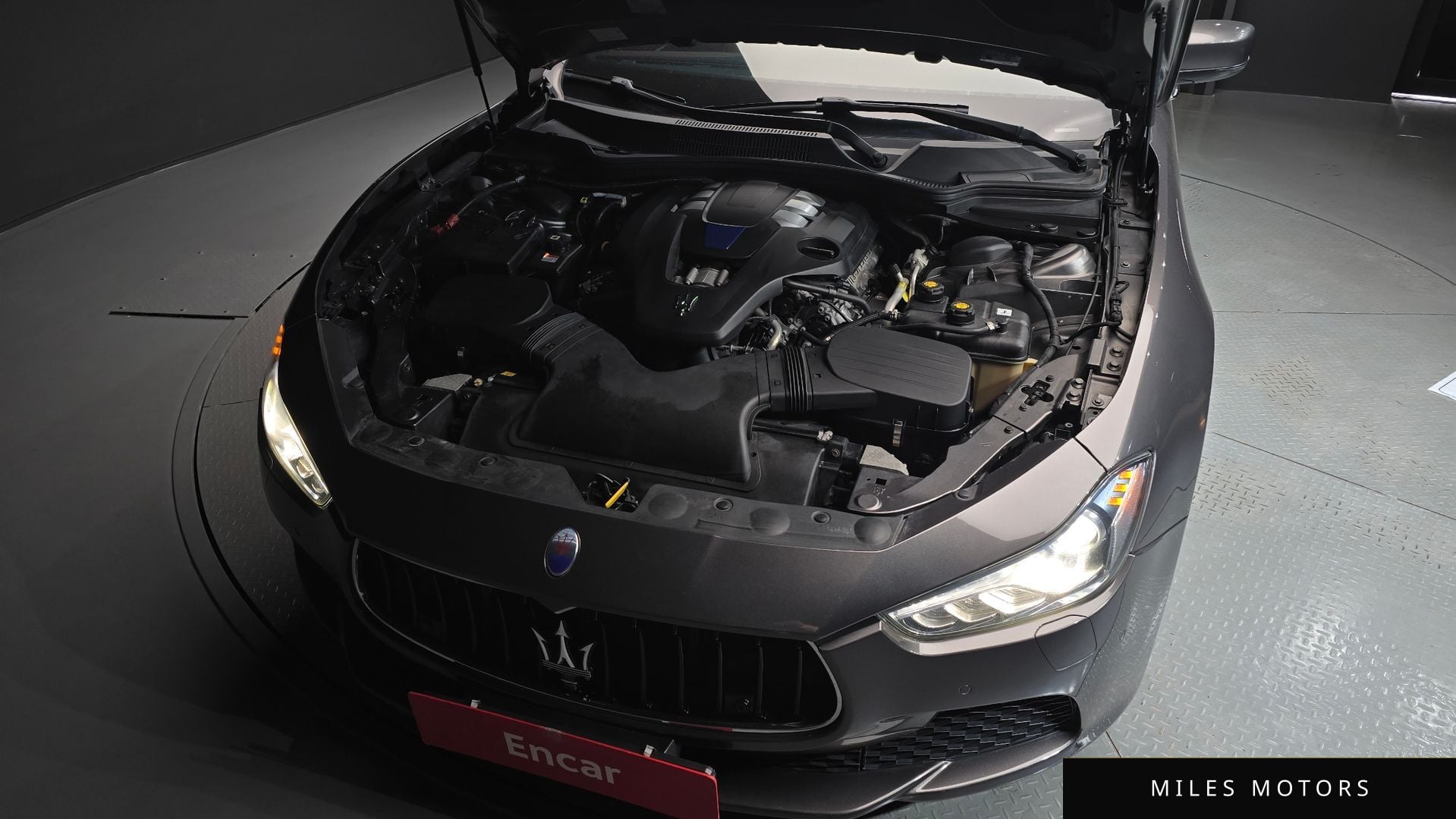 Maserati Ghibli 2015 — миниатюра 6