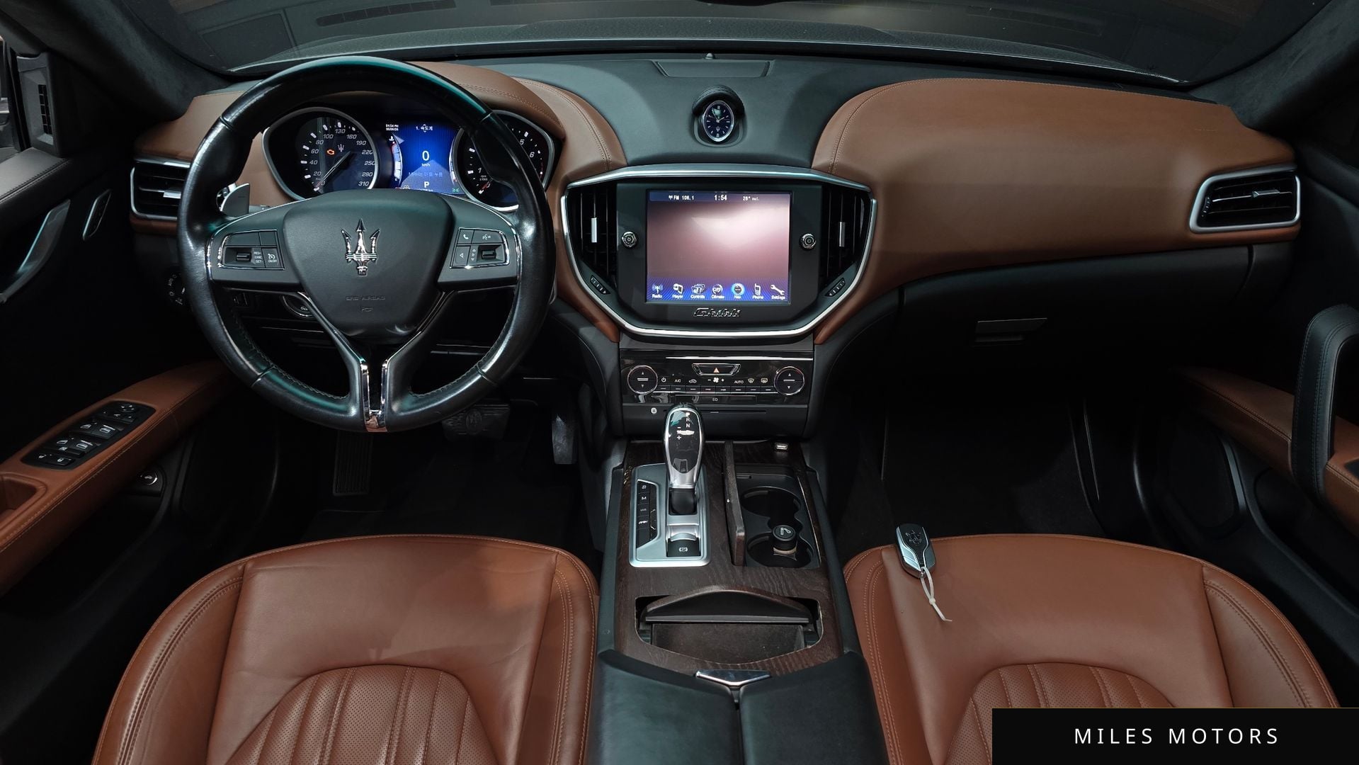 Maserati Ghibli 2015 — миниатюра 7