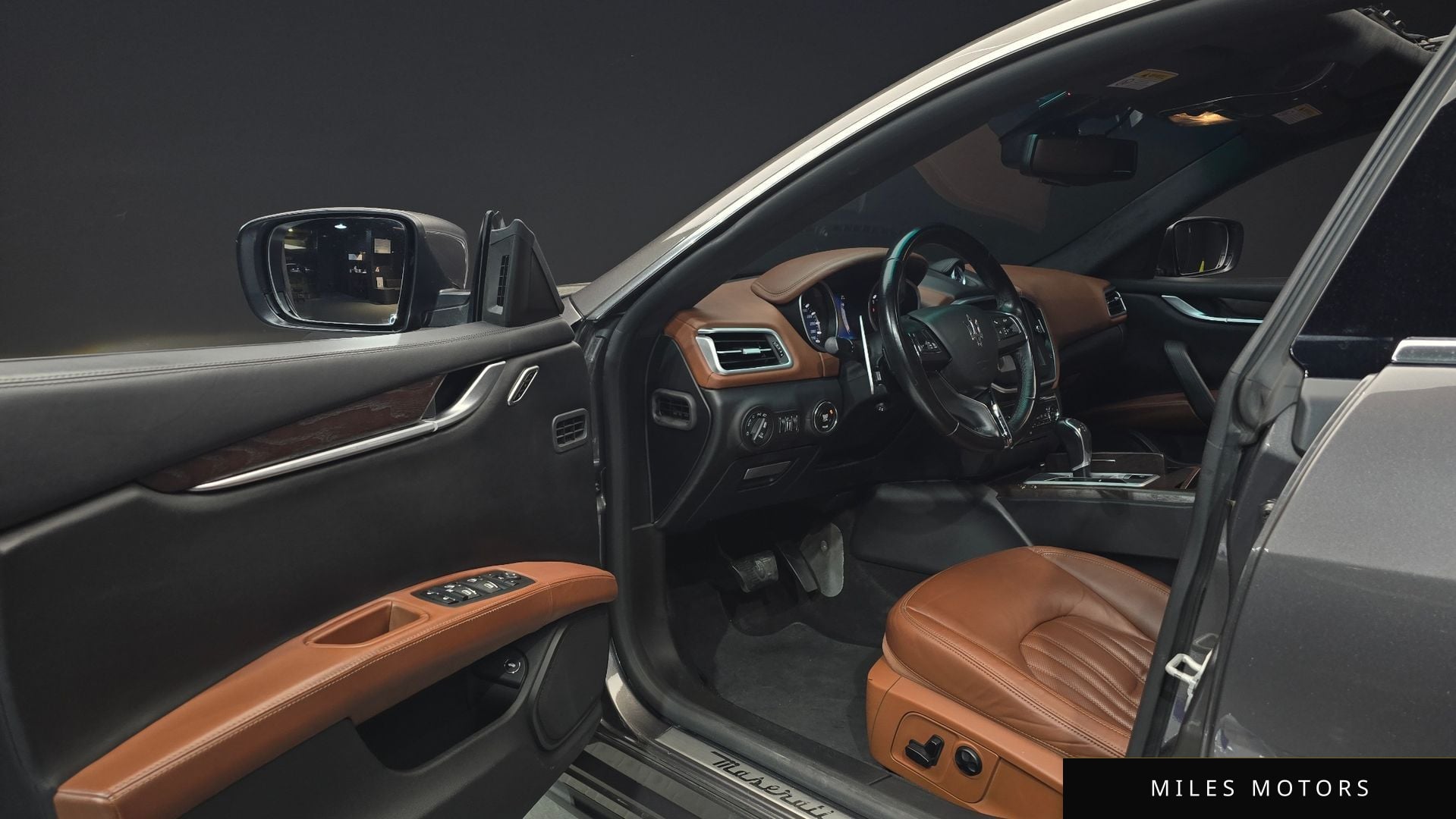 Maserati Ghibli 2015 — миниатюра 10