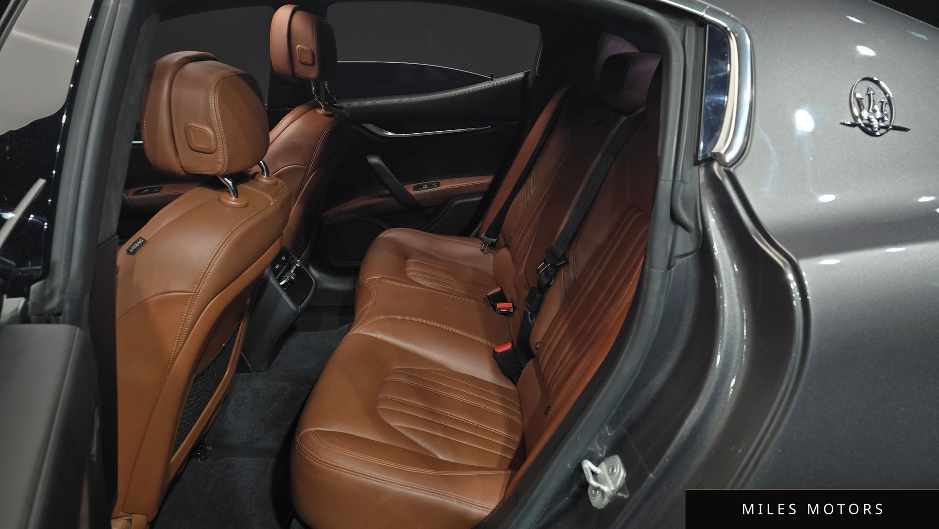 Maserati Ghibli 2015 — миниатюра 11