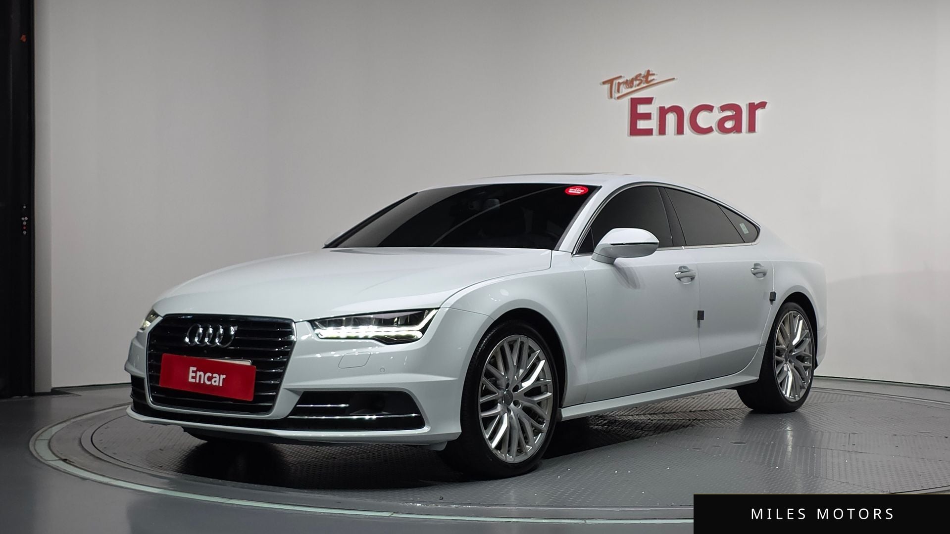 Audi A7 2016 — фото 1 из 12