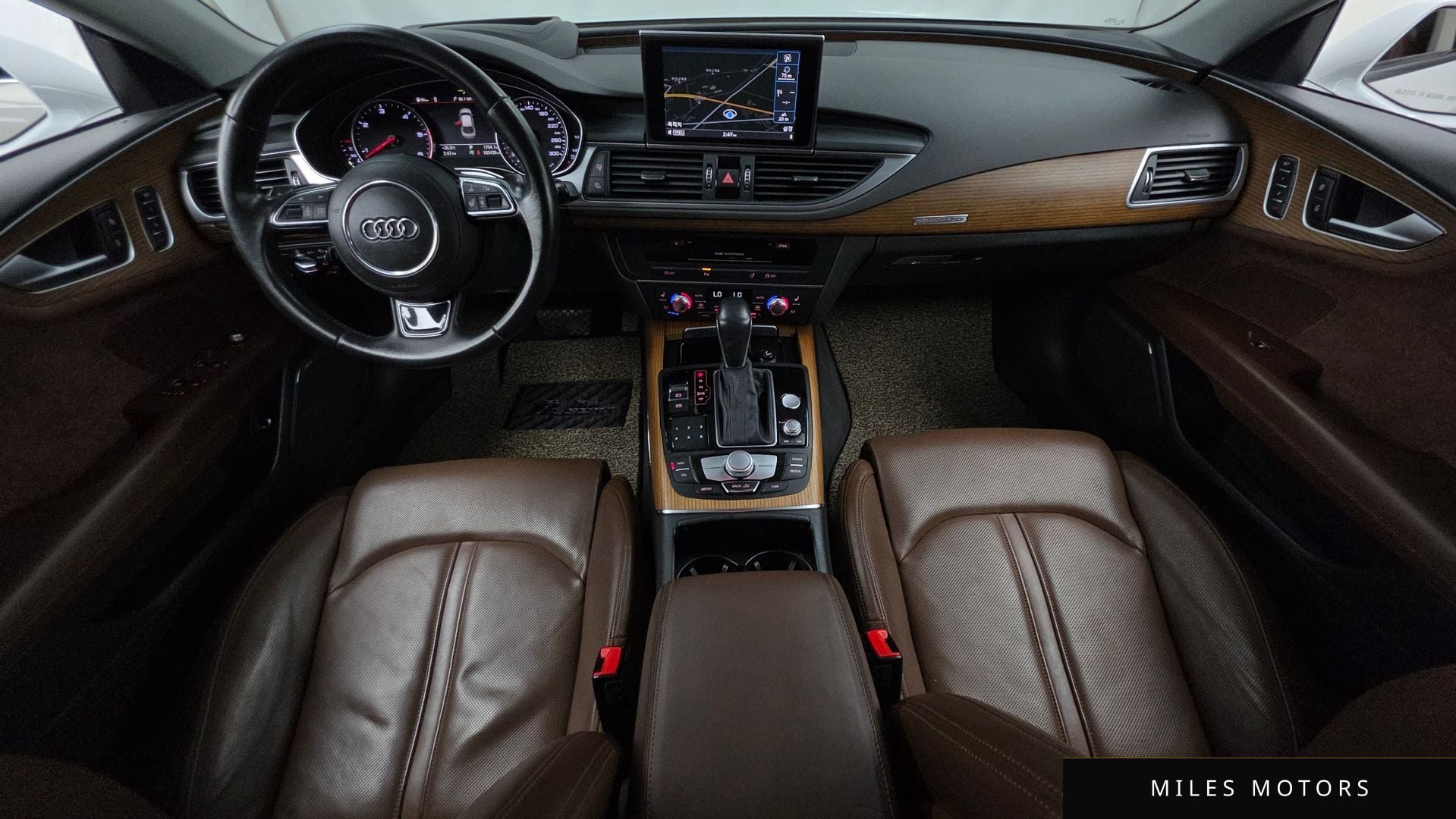 Audi A7 2016 — миниатюра 7