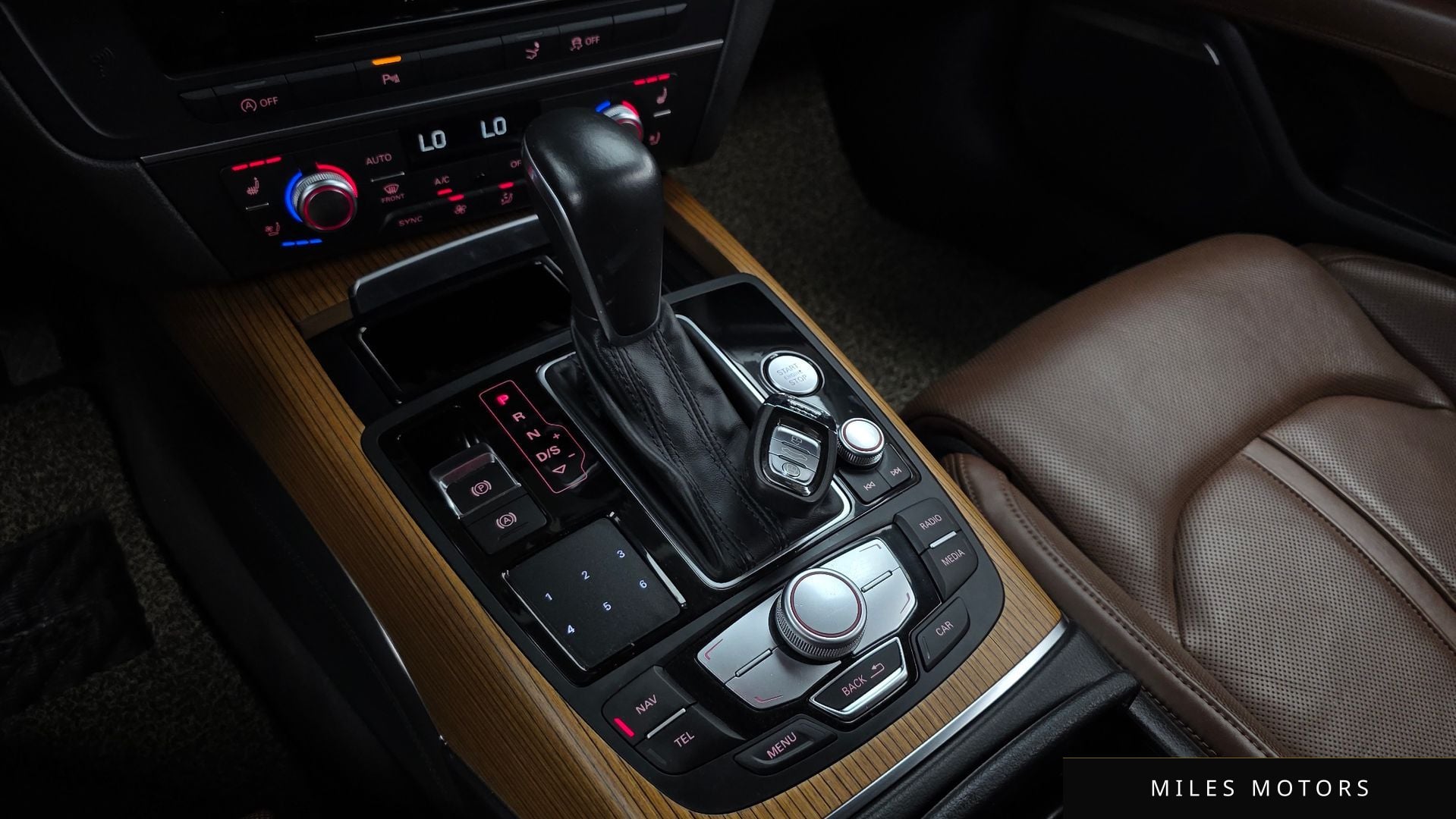 Audi A7 2016 — миниатюра 9