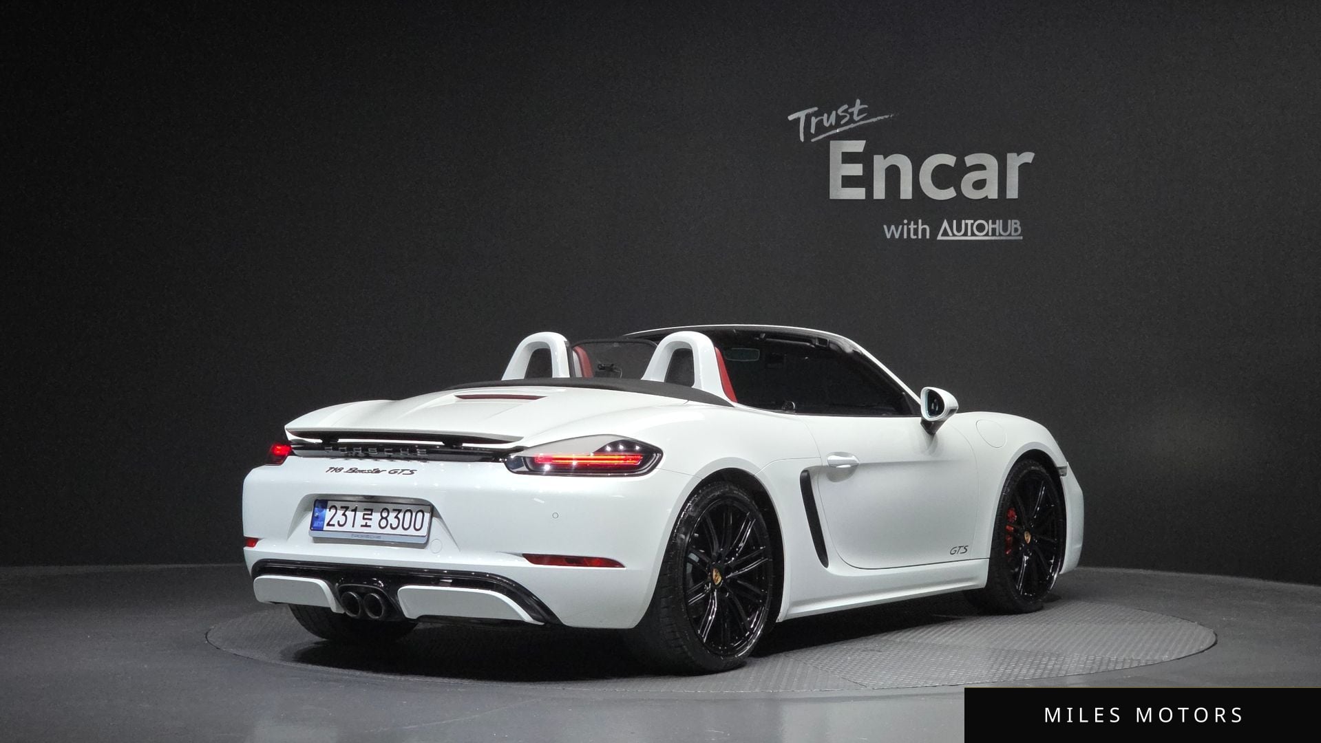 Porsche 718 2020 — миниатюра 2
