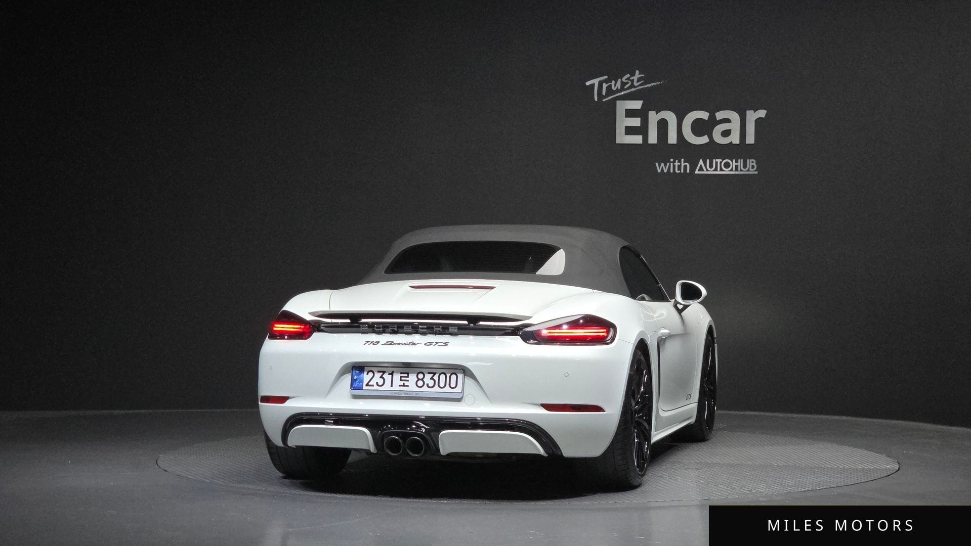 Porsche 718 2020 — миниатюра 4