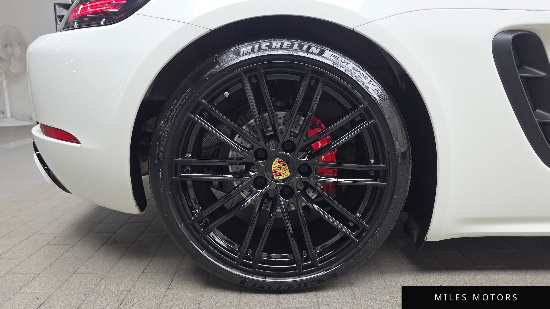 Porsche 718 2020 — миниатюра 5