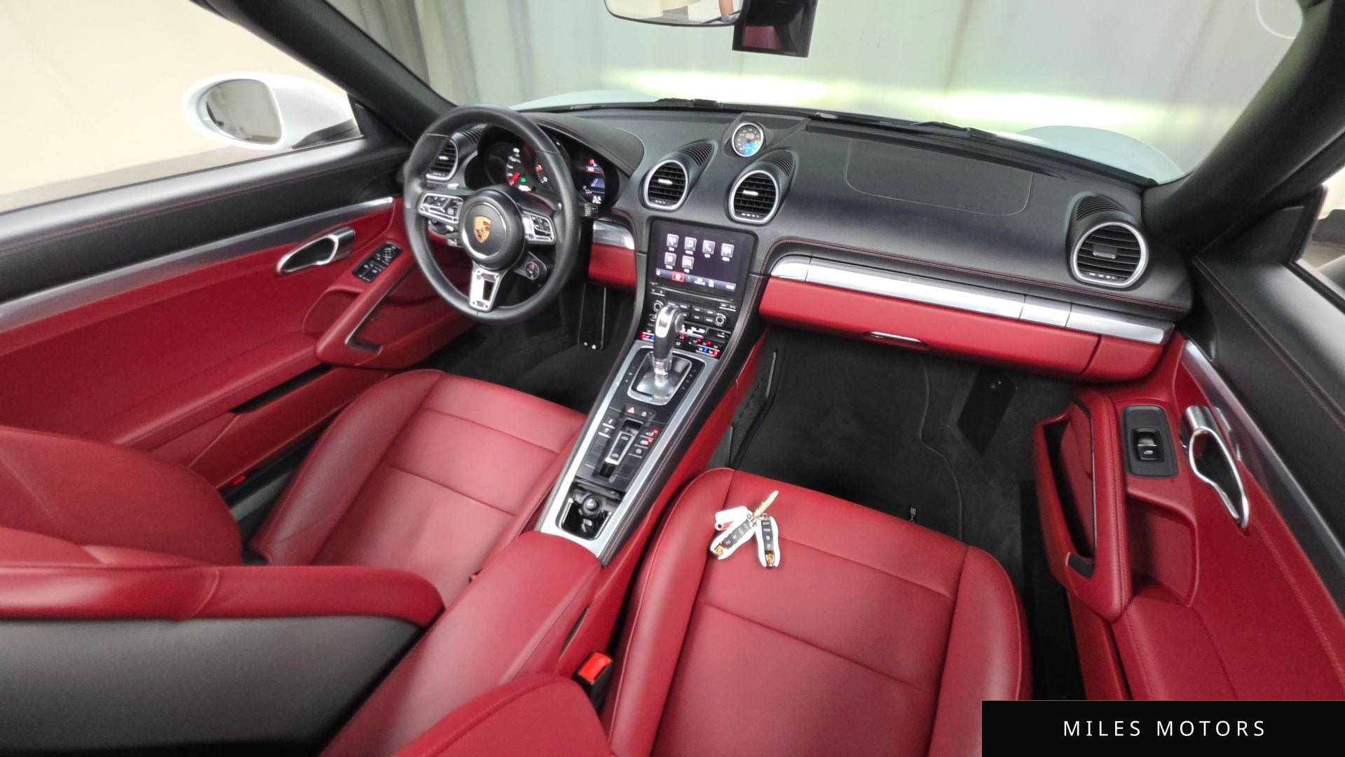 Porsche 718 2020 — миниатюра 10