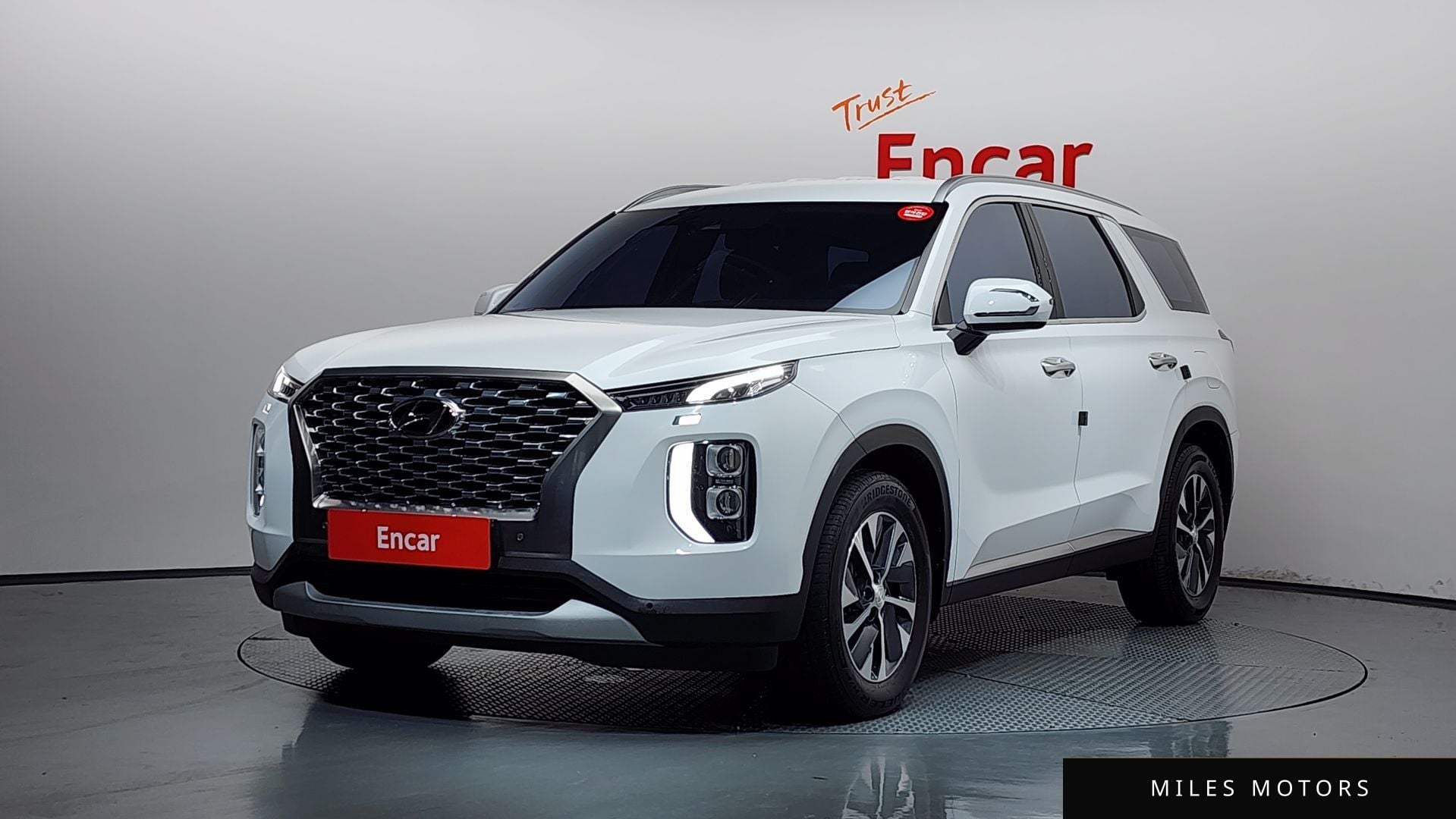 Hyundai Palisade 2022 — фото 1 из 12