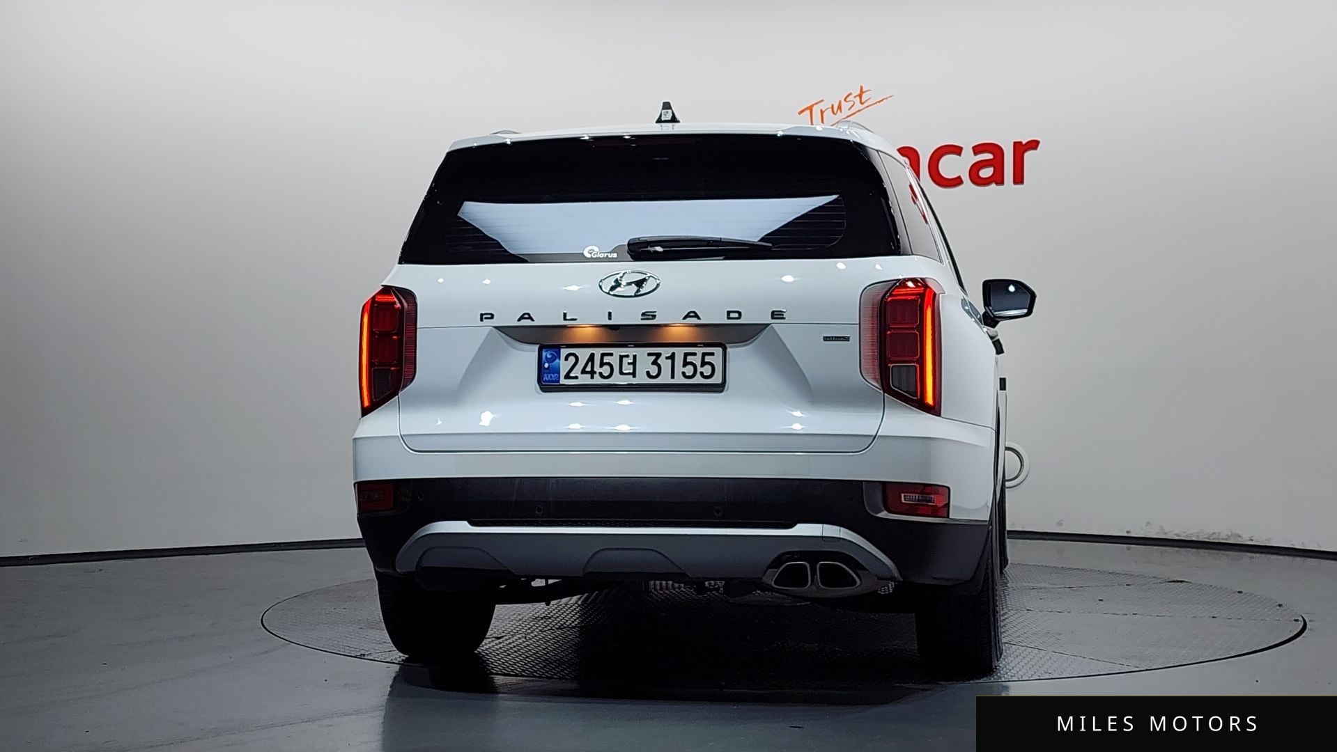 Hyundai Palisade 2022 — миниатюра 4