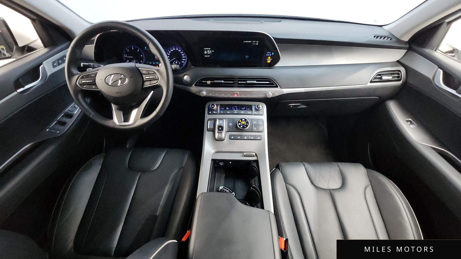 Hyundai Palisade 2022 — миниатюра 10