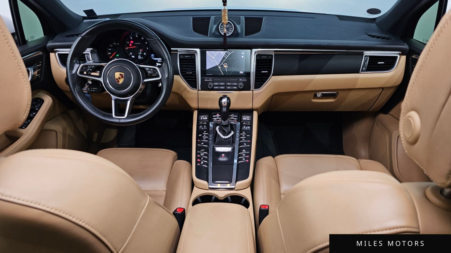 Porsche Macan 2018 — миниатюра 7