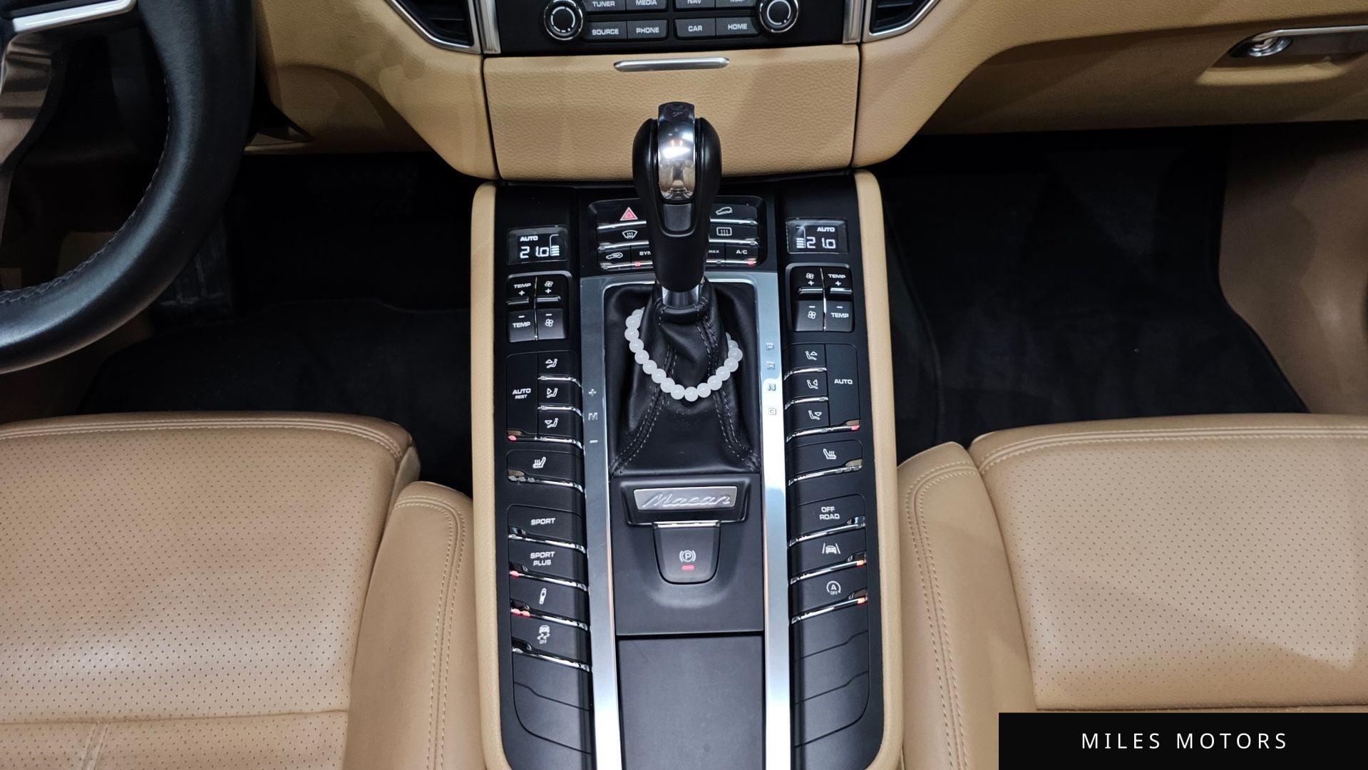 Porsche Macan 2018 — миниатюра 9