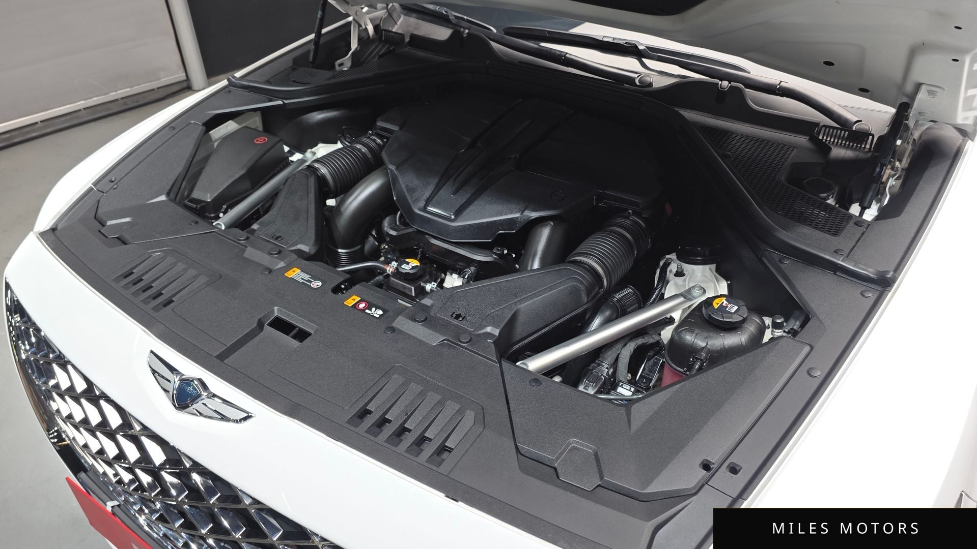 Genesis GV80 2021 — миниатюра 6