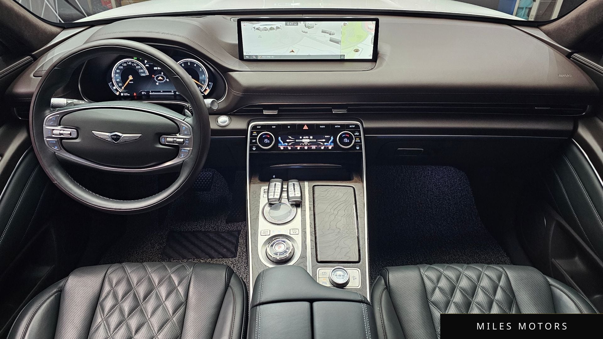 Genesis GV80 2021 — миниатюра 10