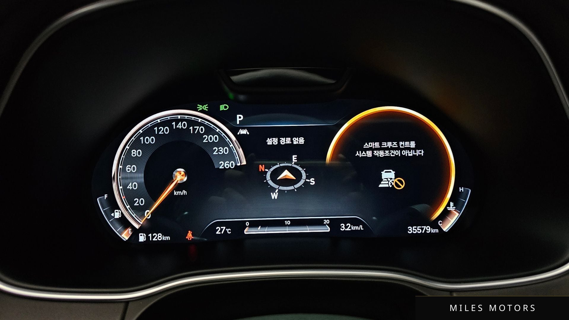 Genesis GV80 2021 — миниатюра 11