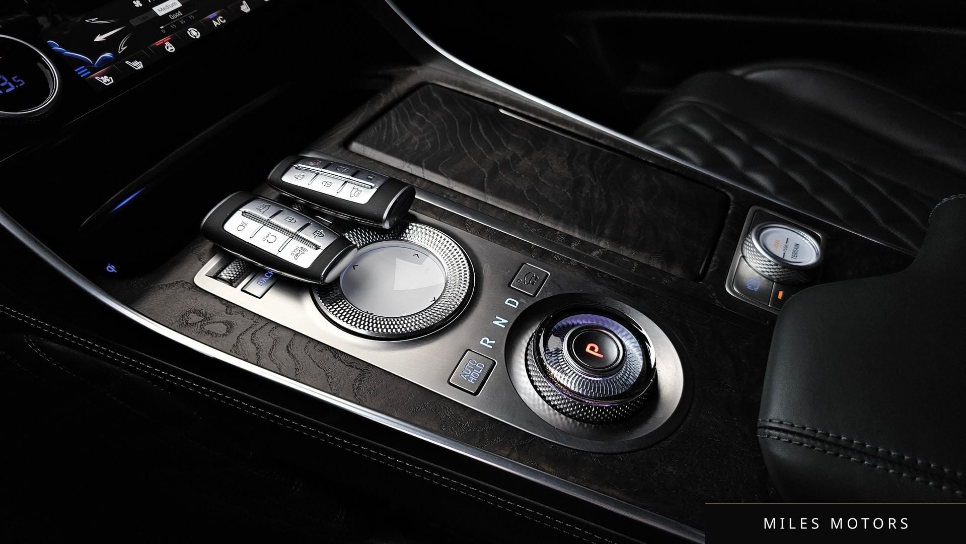 Genesis GV80 2021 — миниатюра 12