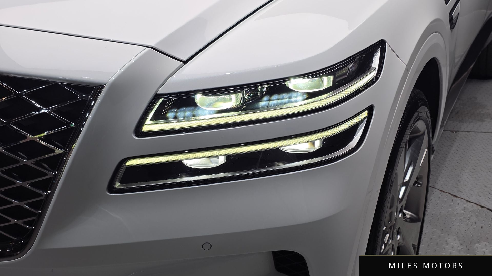 Genesis GV80 2021 — миниатюра 8