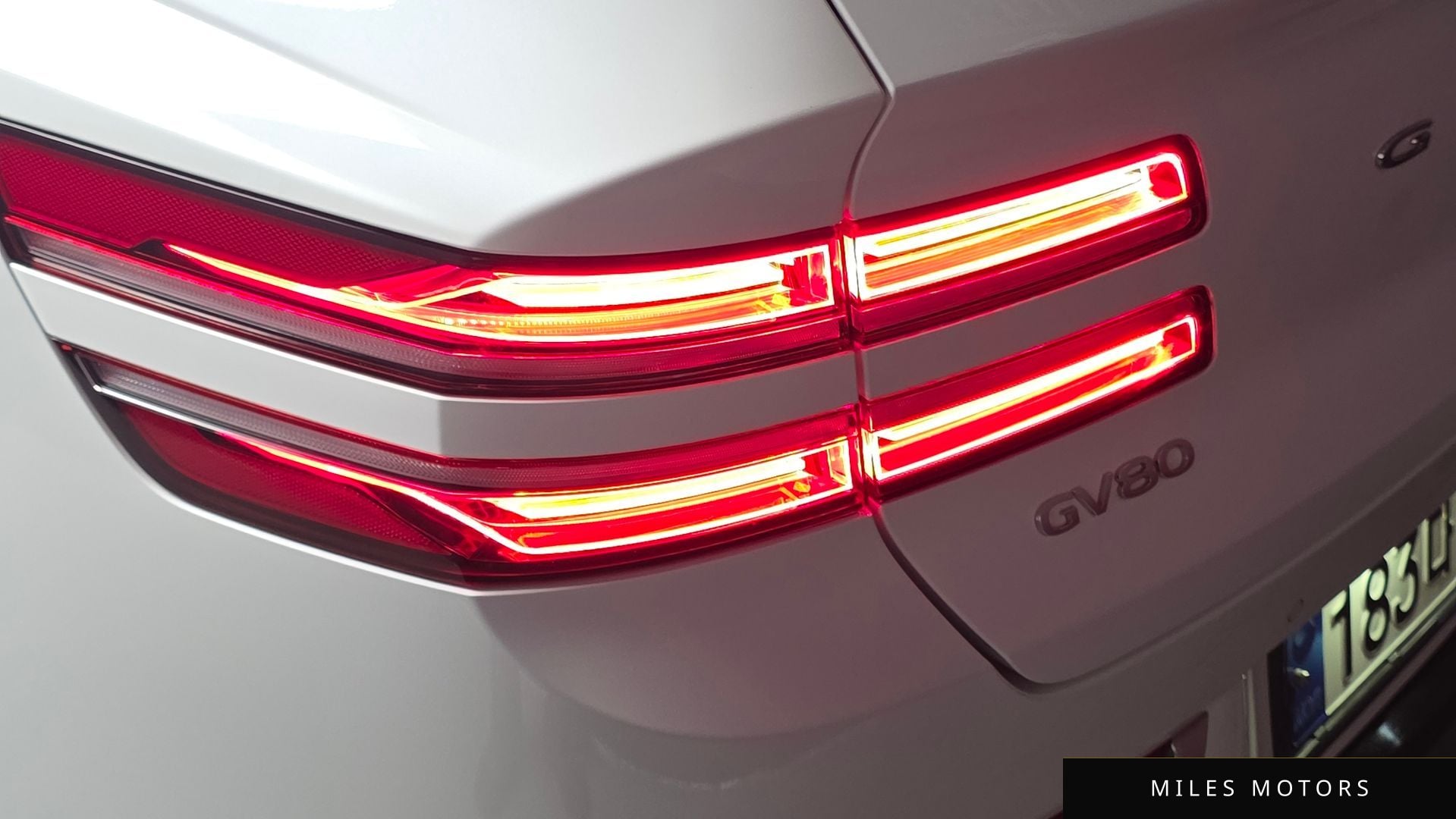 Genesis GV80 2021 — миниатюра 9