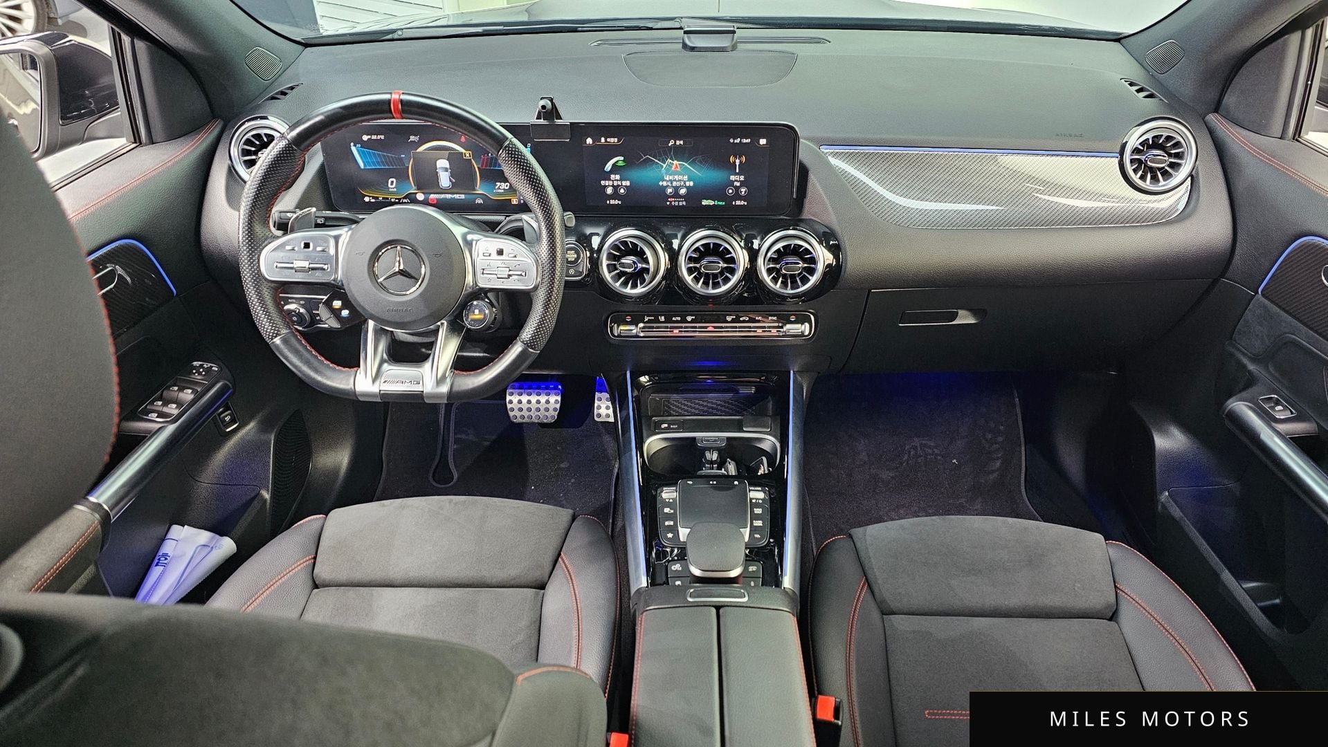 Mercedes-Benz GLA-Class H247 2023 — миниатюра 9