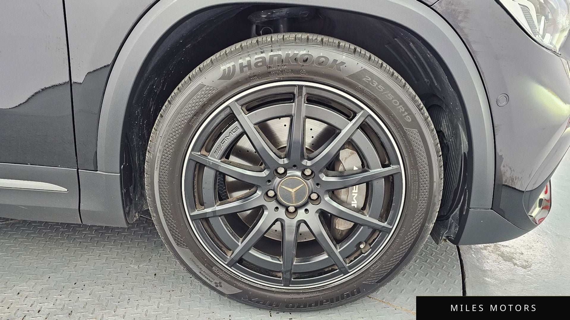 Mercedes-Benz GLA-Class H247 2023 — миниатюра 6