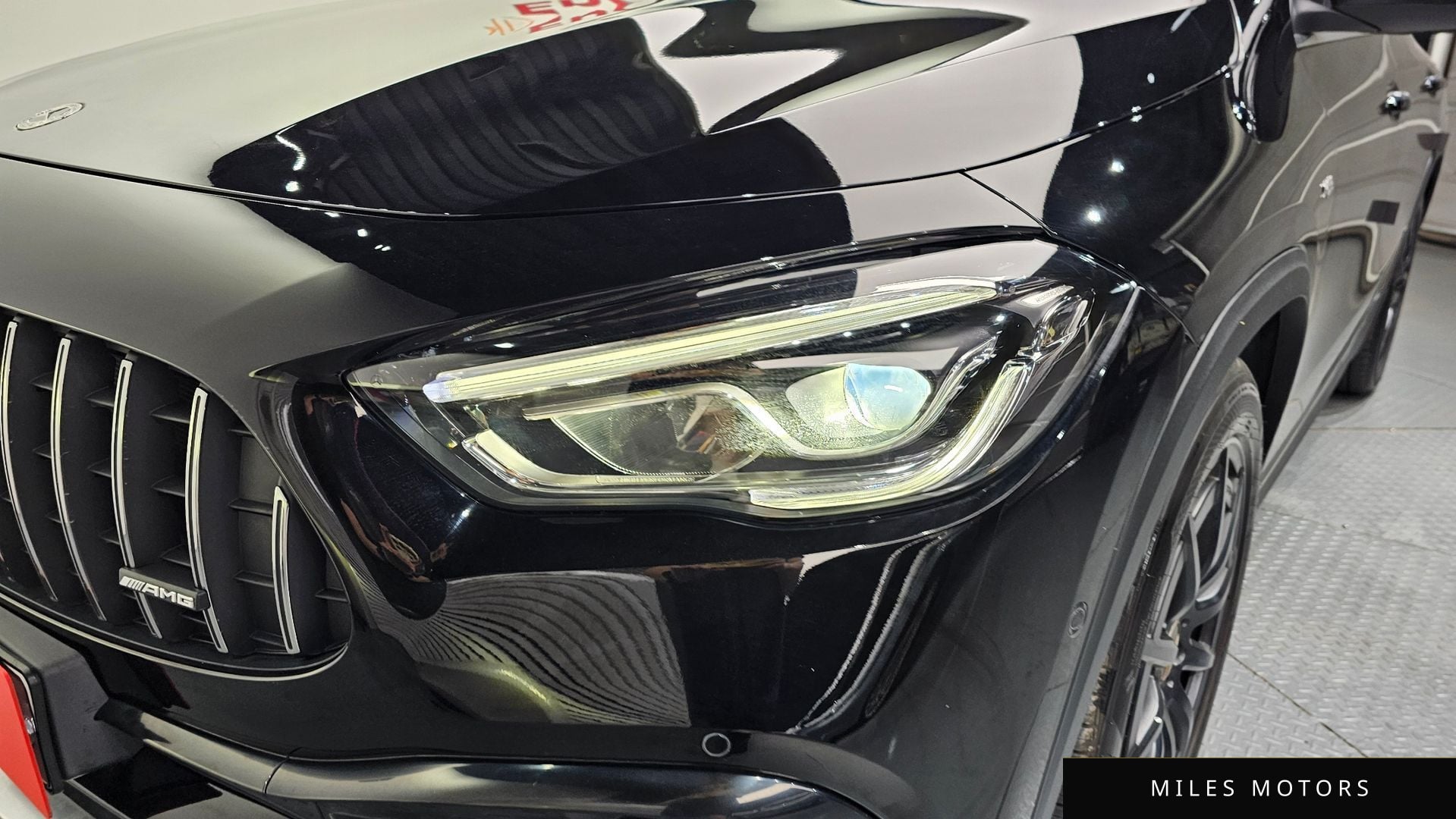 Mercedes-Benz GLA-Class H247 2023 — миниатюра 7