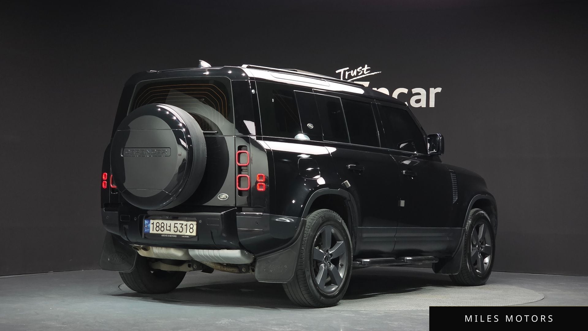 Land Rover Defender 2023 — миниатюра 2