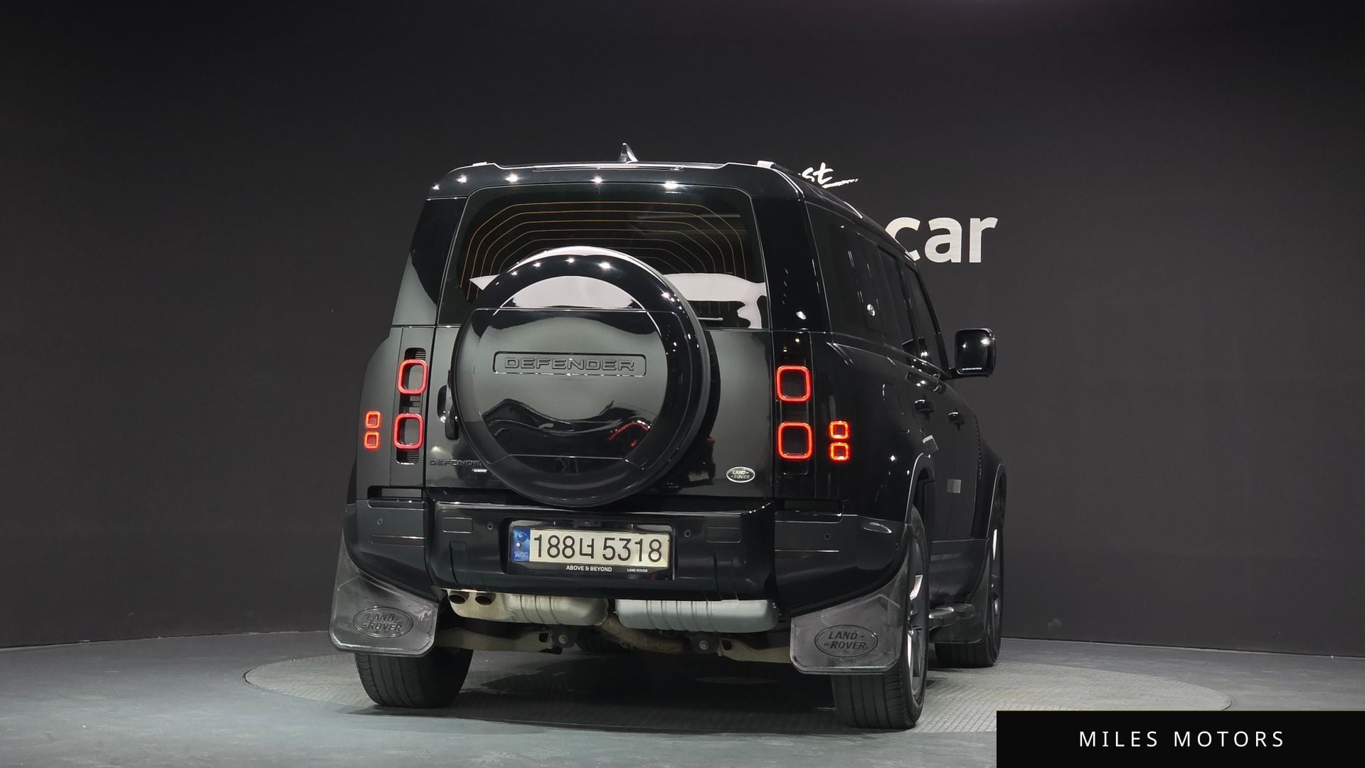 Land Rover Defender 2023 — миниатюра 4
