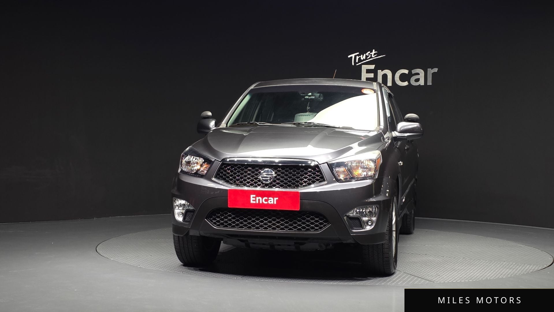 KG Mobility KORANDO 2015 — миниатюра 3