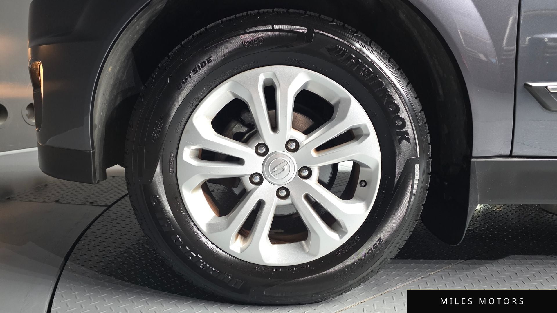 KG Mobility KORANDO 2015 — миниатюра 5