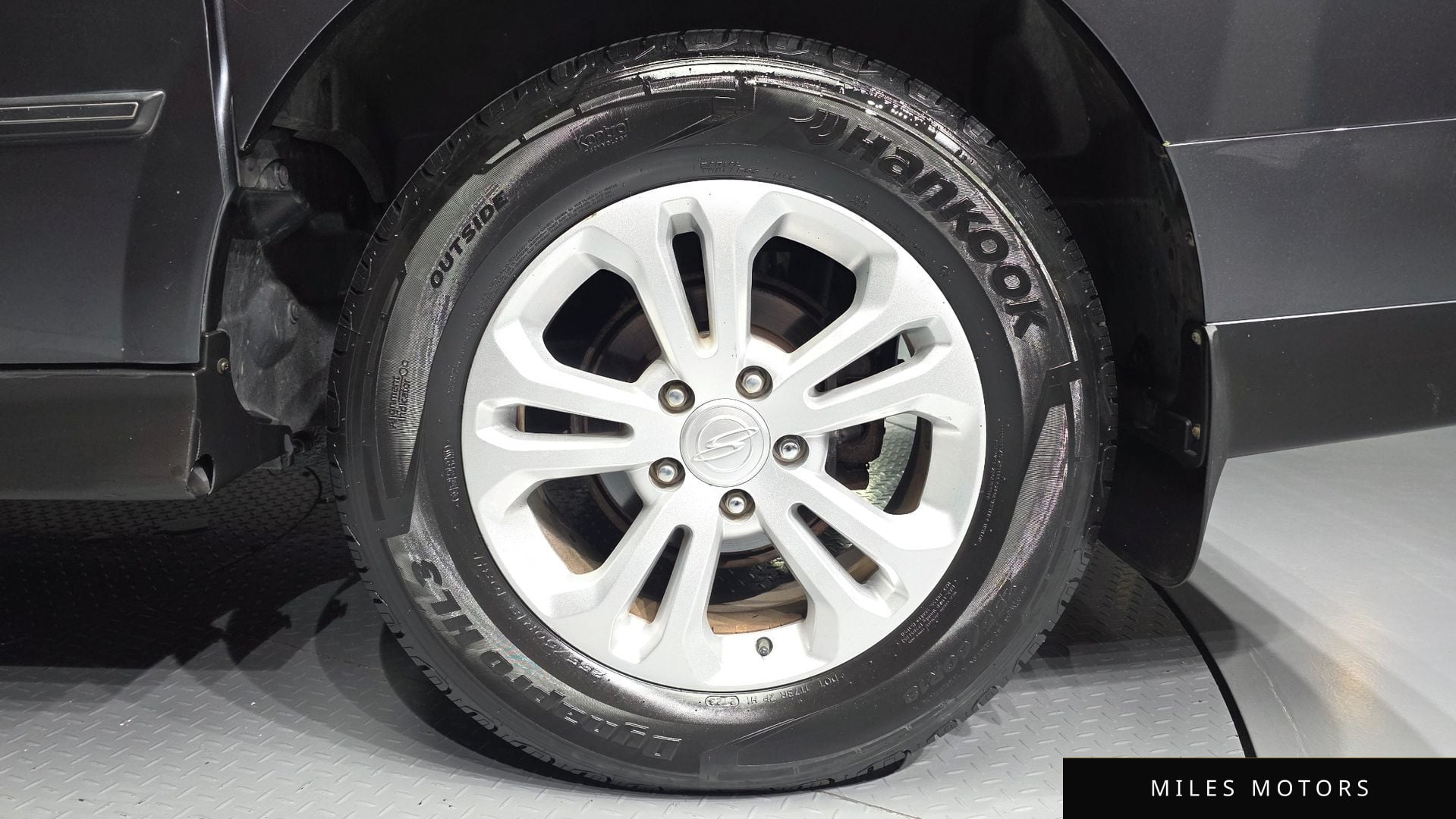 KG Mobility KORANDO 2015 — миниатюра 7
