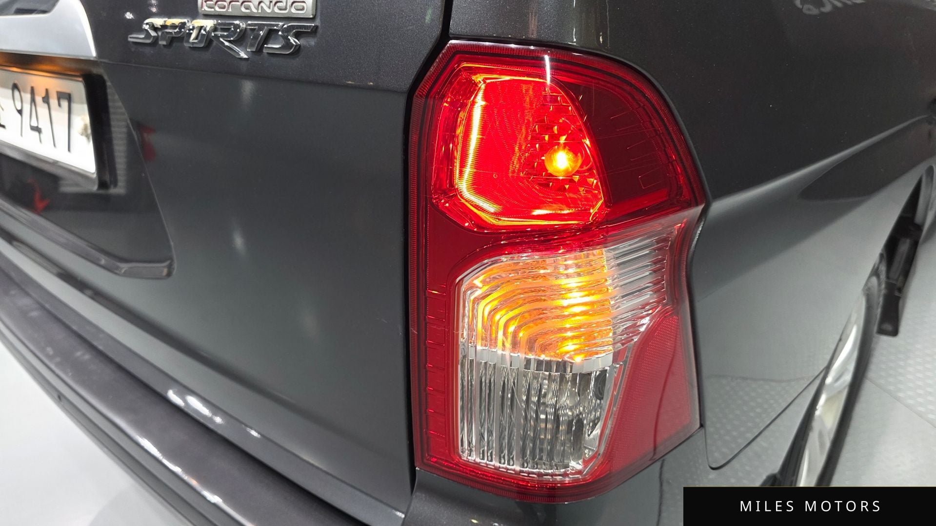 KG Mobility KORANDO 2015 — миниатюра 9