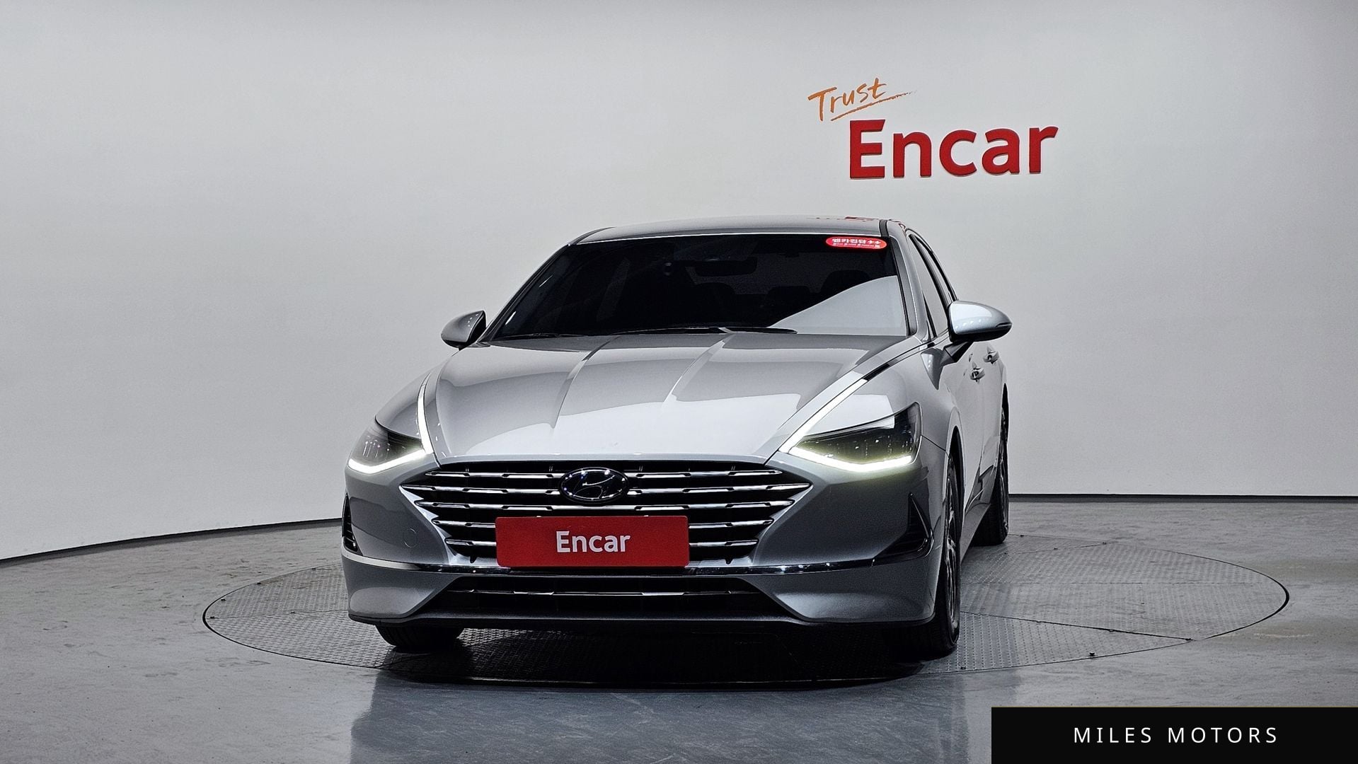 Hyundai Sonata 2020 — миниатюра 2