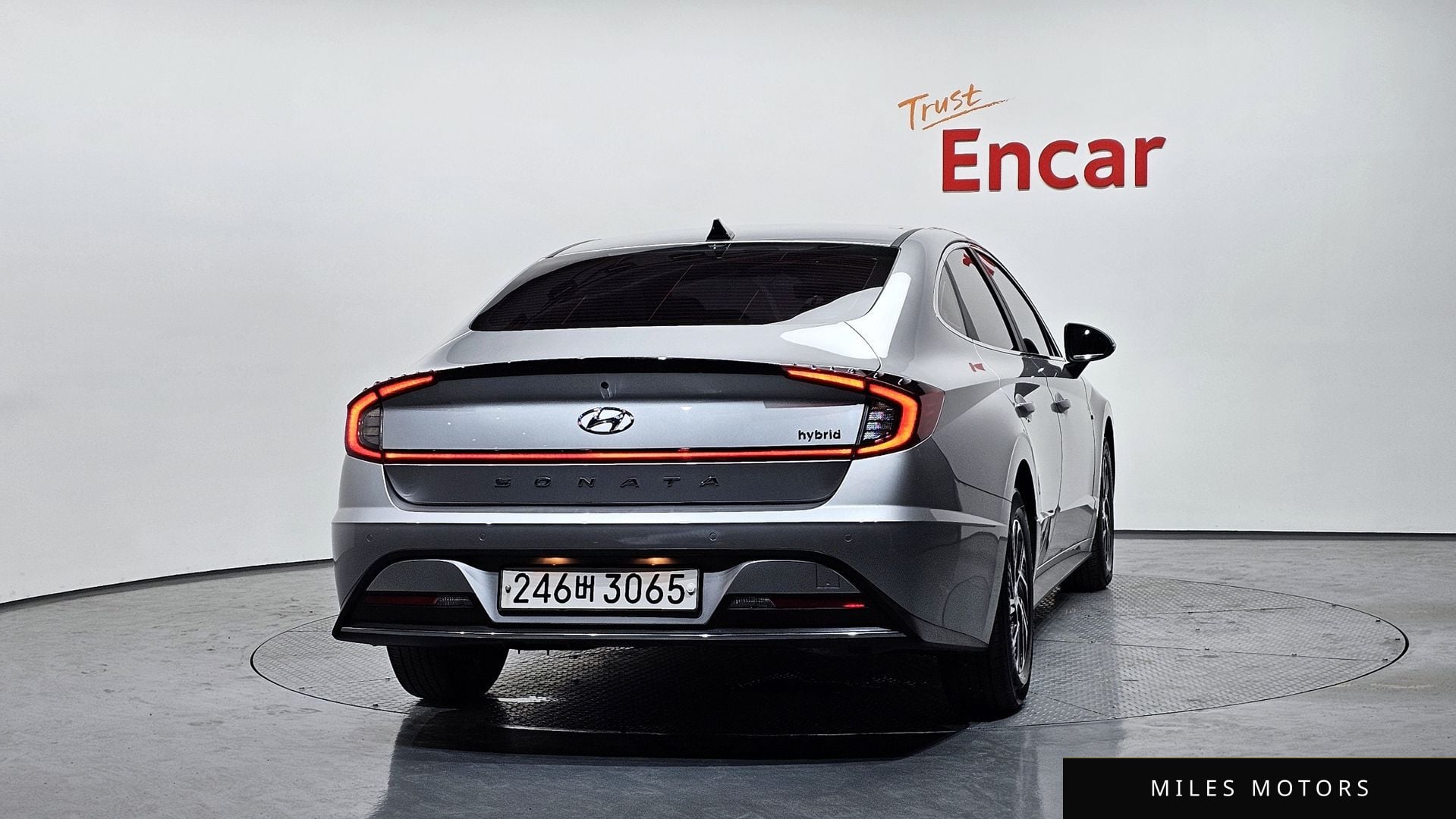 Hyundai Sonata 2020 — миниатюра 3