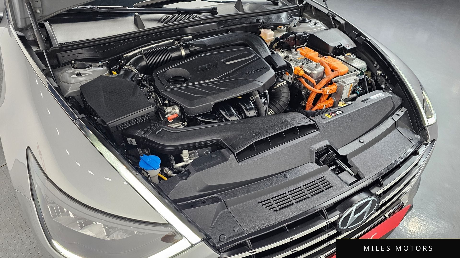 Hyundai Sonata 2020 — миниатюра 5