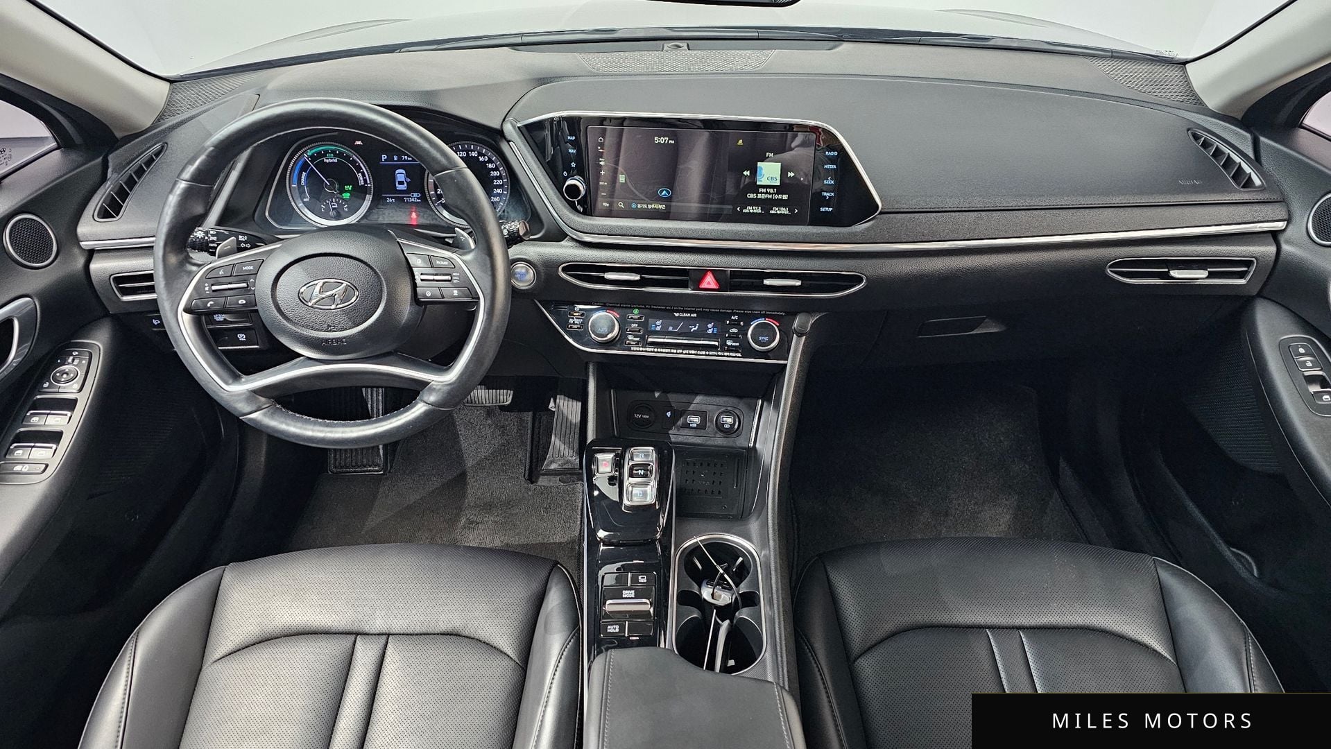 Hyundai Sonata 2020 — миниатюра 9