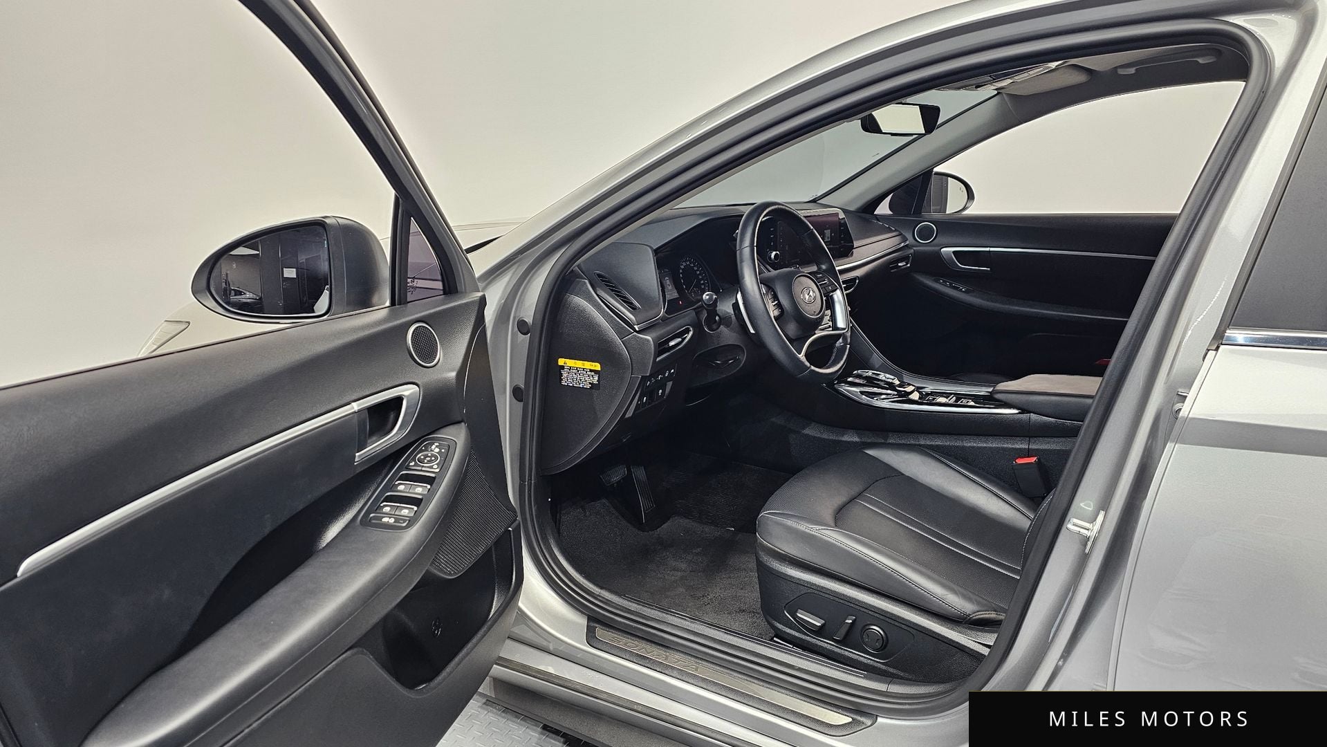 Hyundai Sonata 2020 — миниатюра 12