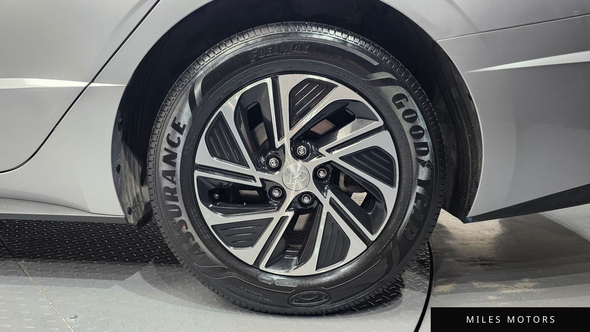 Hyundai Sonata 2020 — миниатюра 6
