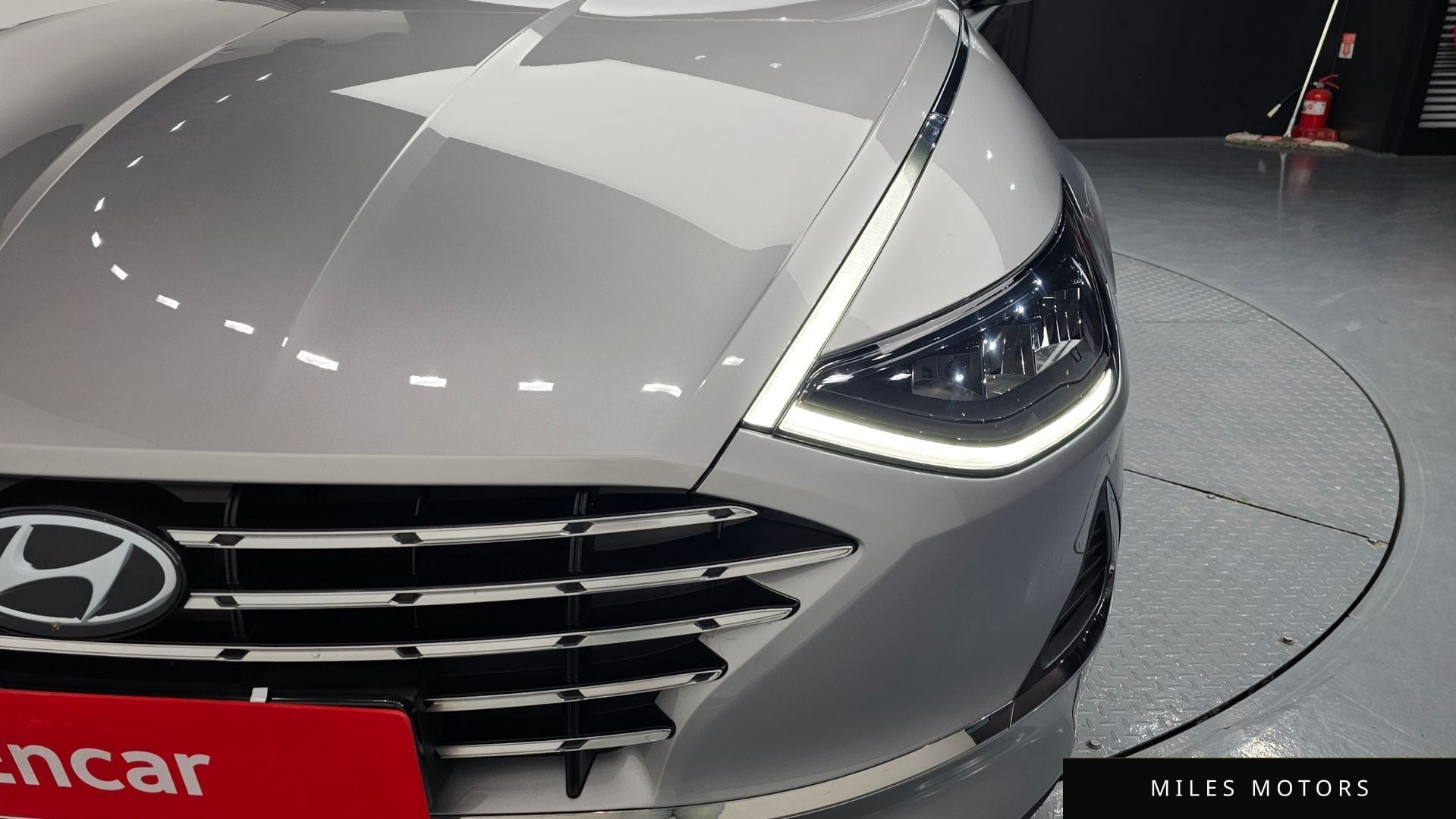 Hyundai Sonata 2020 — миниатюра 7
