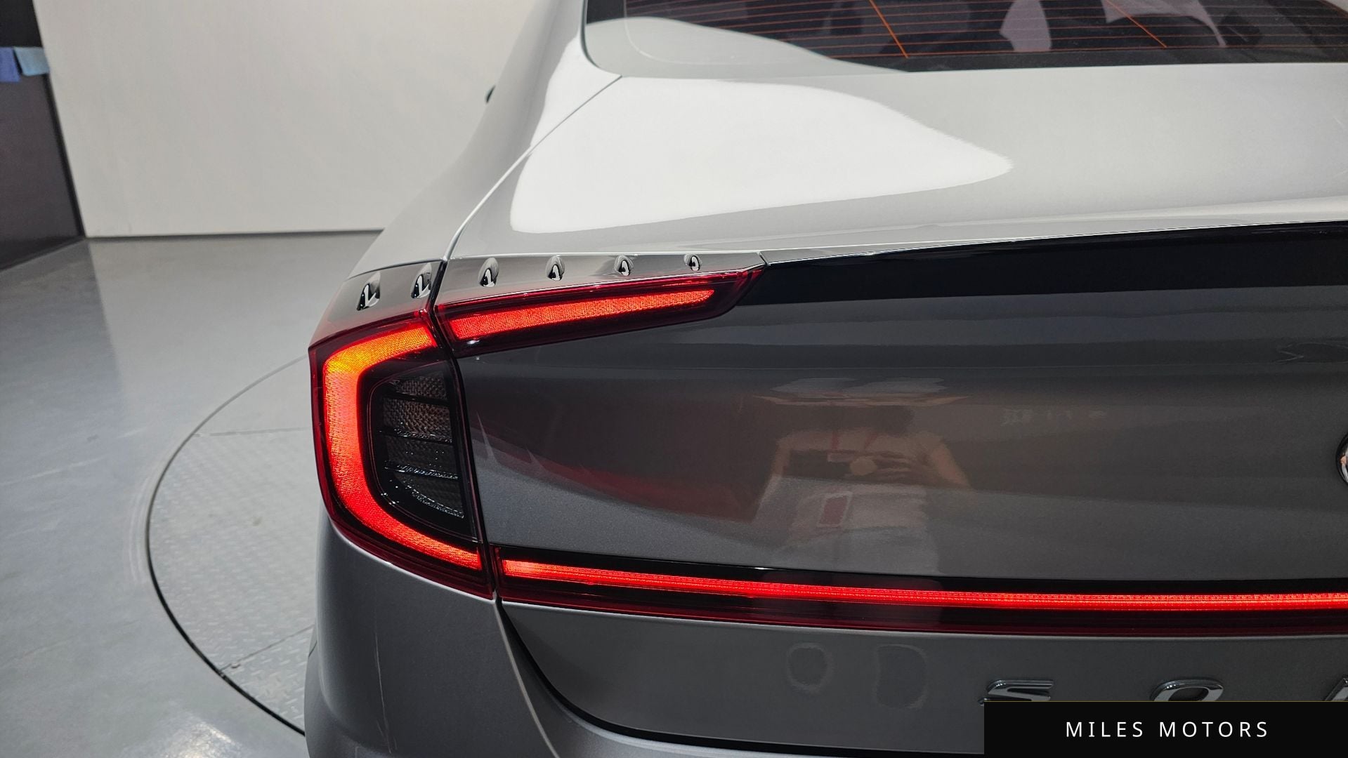 Hyundai Sonata 2020 — миниатюра 8
