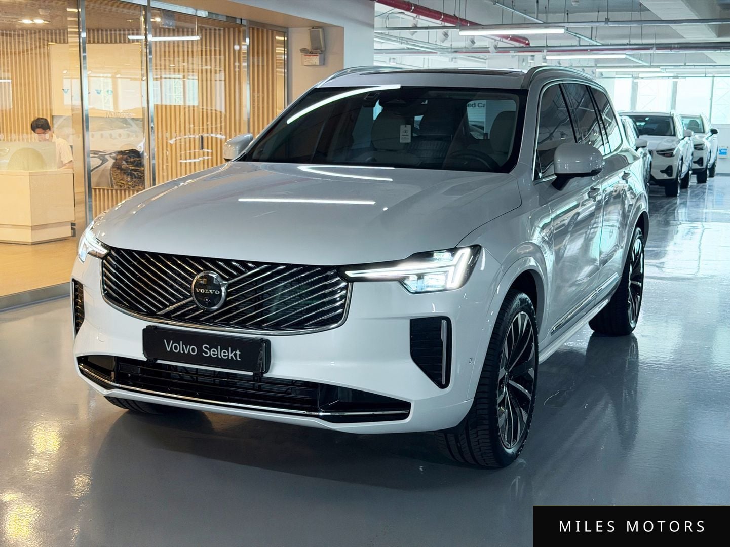 Volvo XC90 2026