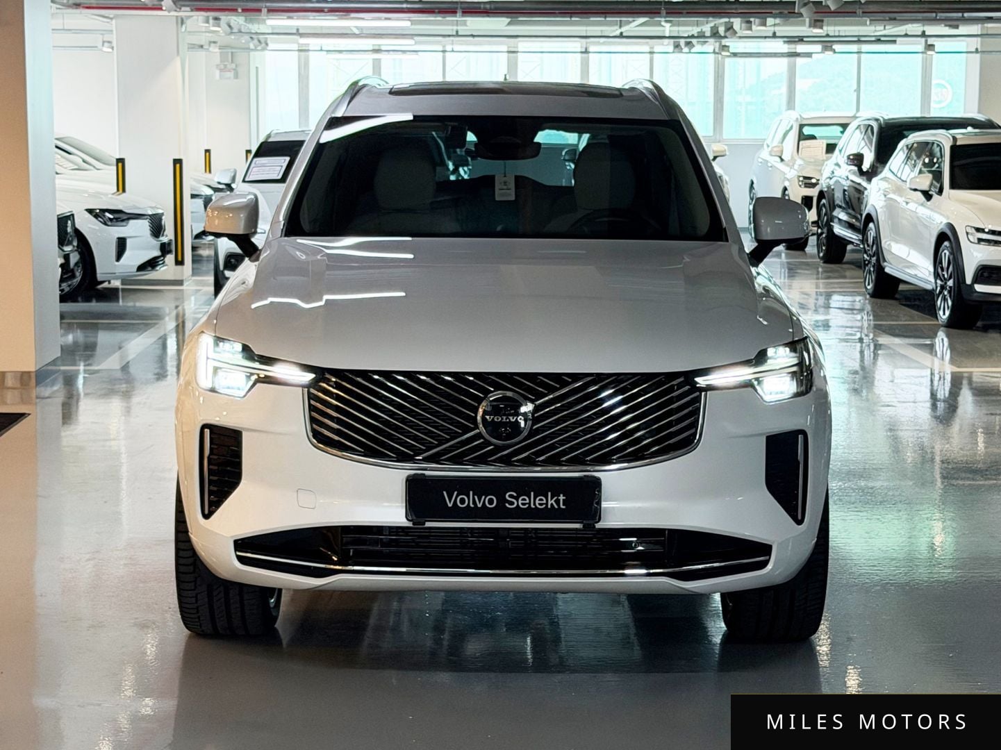Volvo XC90 2026 — миниатюра 3