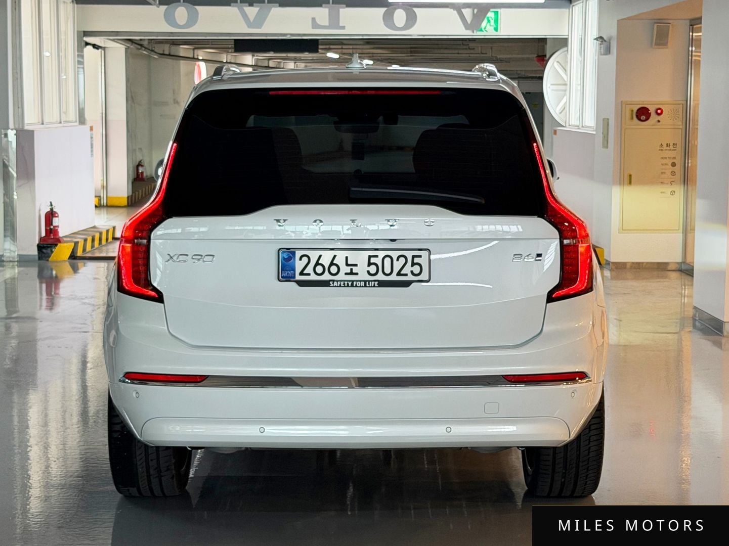 Volvo XC90 2026 — миниатюра 4