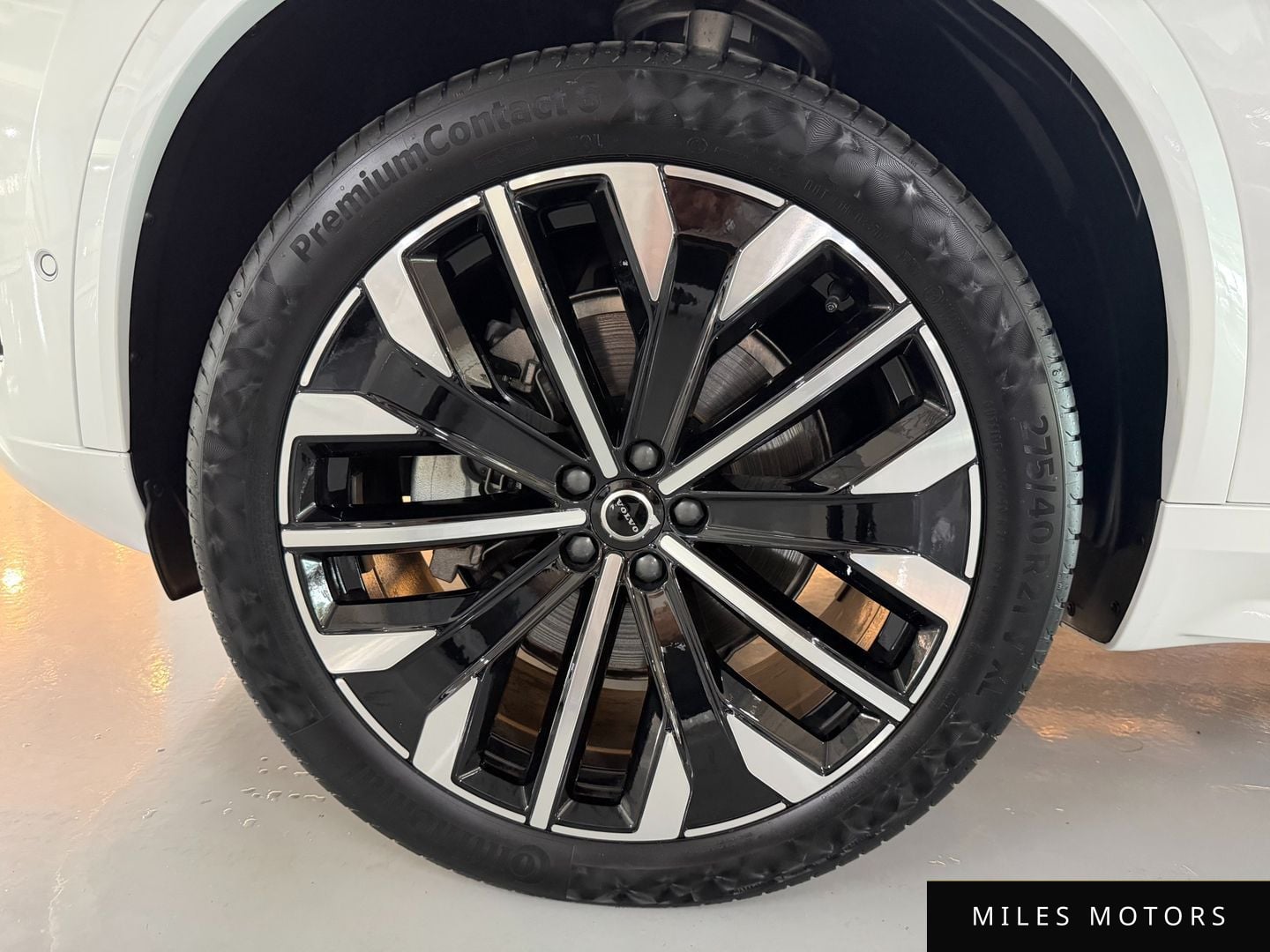 Volvo XC90 2026 — миниатюра 5