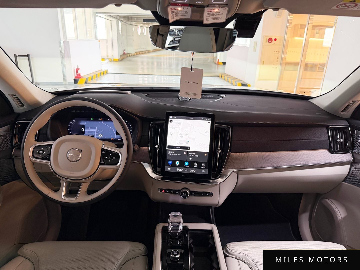 Volvo XC90 2026 — миниатюра 7